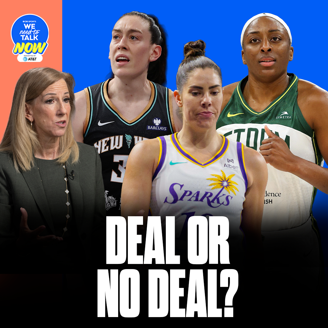 EVERYTHING we know about the WNBA CBA as deadline PASSES + Should UCLA be the No. 1 overall seed in March Madness?