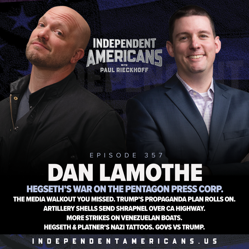 Independent Americans with Paul Rieckhoff