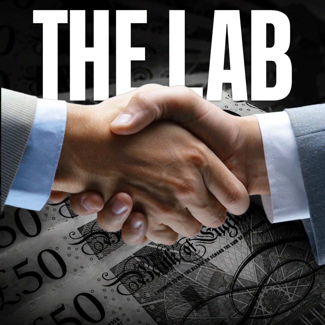 The Lab | What Players Say To Their Agents During  A Relegation Battle