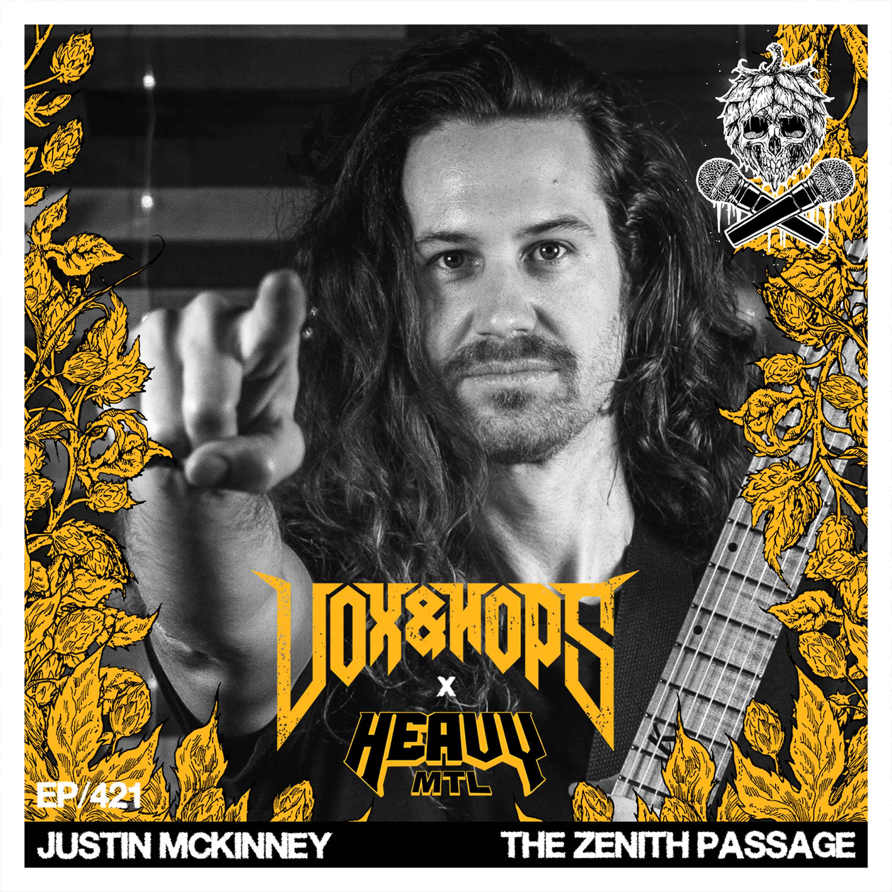 Vox&Hops Metal Podcast