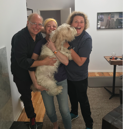 Doin it! with Danny and Jenny