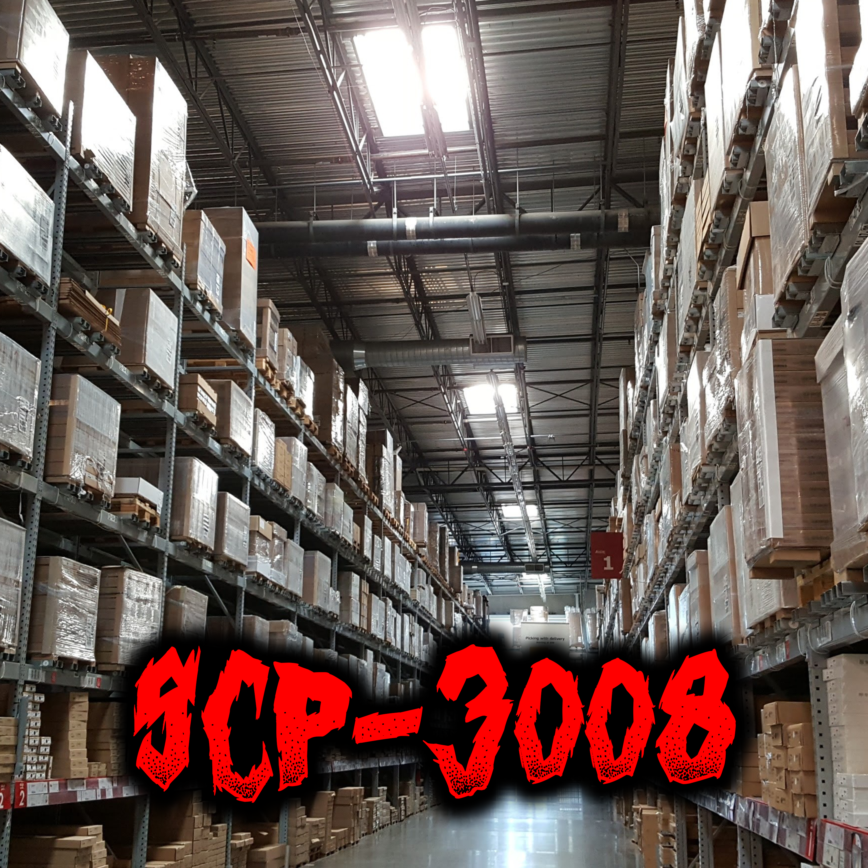 SCP-3008 (ITA) - Un vecchio IKEA perfettamente normale episode artwork