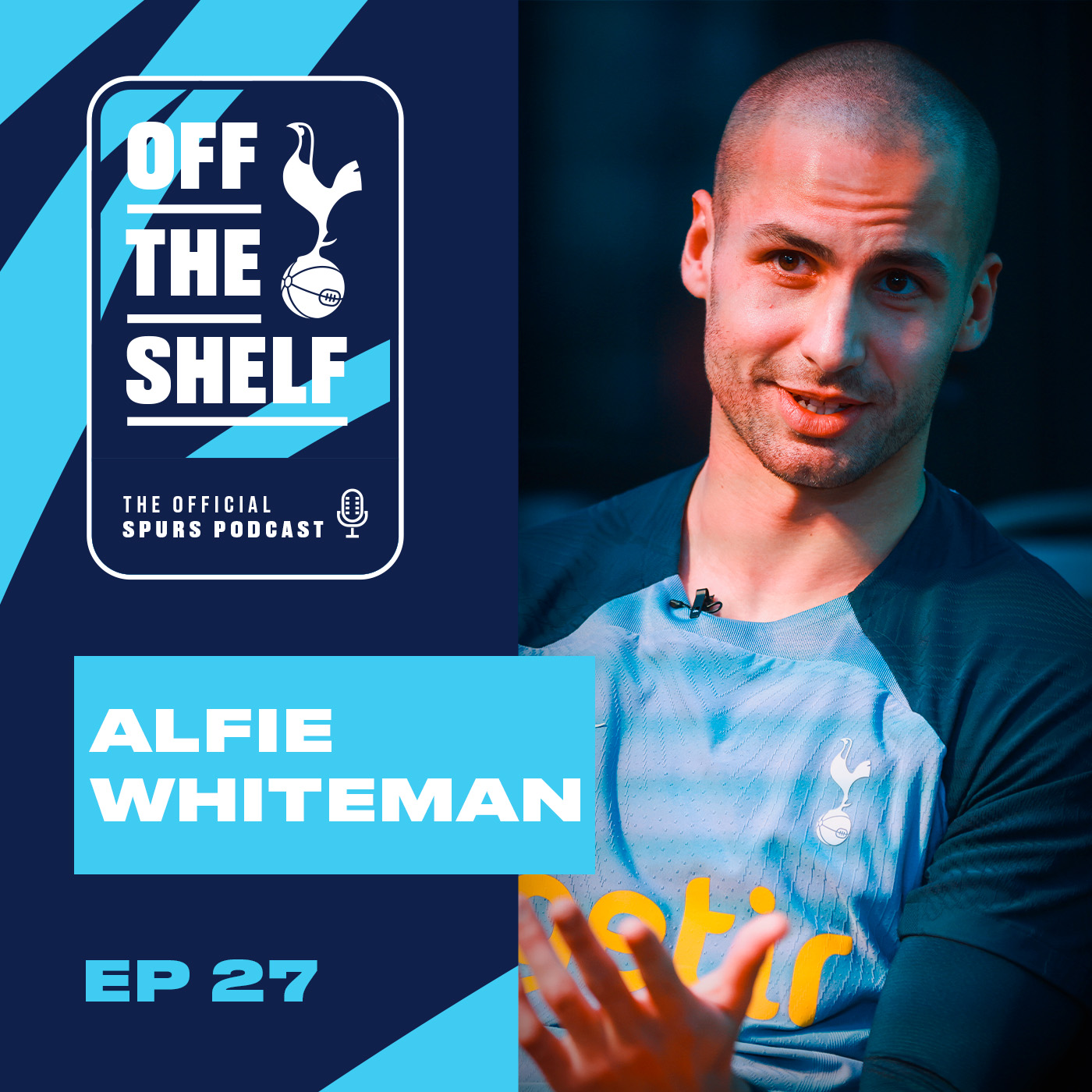 EPISODE 27 - Alfie Whiteman