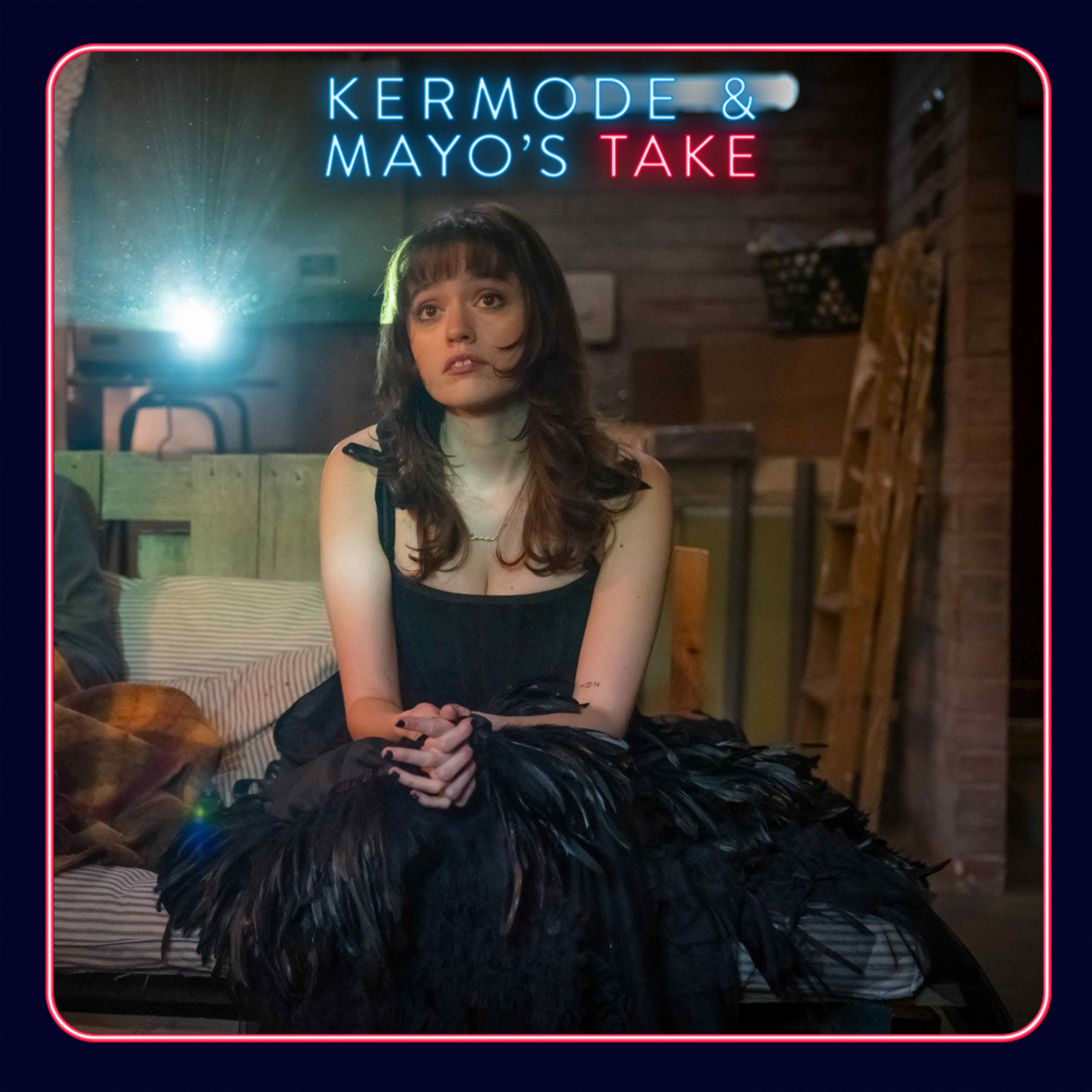 Aimee Lou Wood on Film Club + a DOUBLE BILL of films of the week