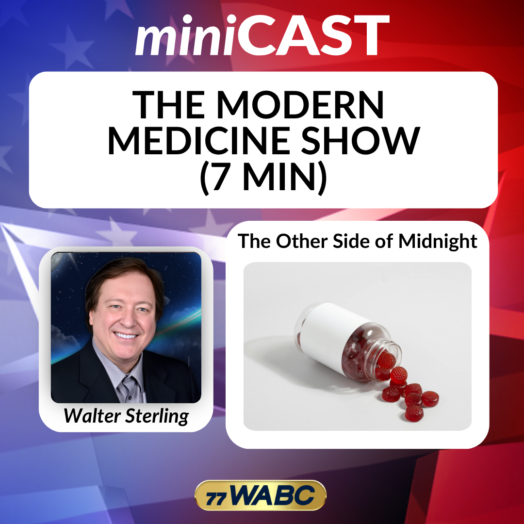 Walter Sterling: The Modern  Medicine Show (7 min) episode artwork