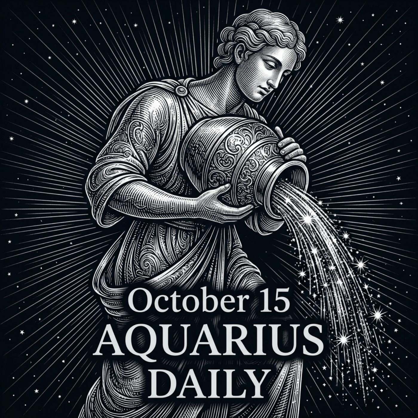 Thursday, October 15, 2026 Aquarius Horoscope Today