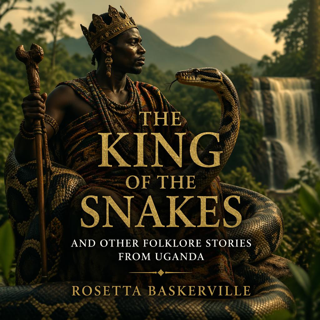 The King of the Snakes and Other Folklore Stories from Uganda by Rosetta Baskerville ~ Full Audiobook [folklore] episode artwork