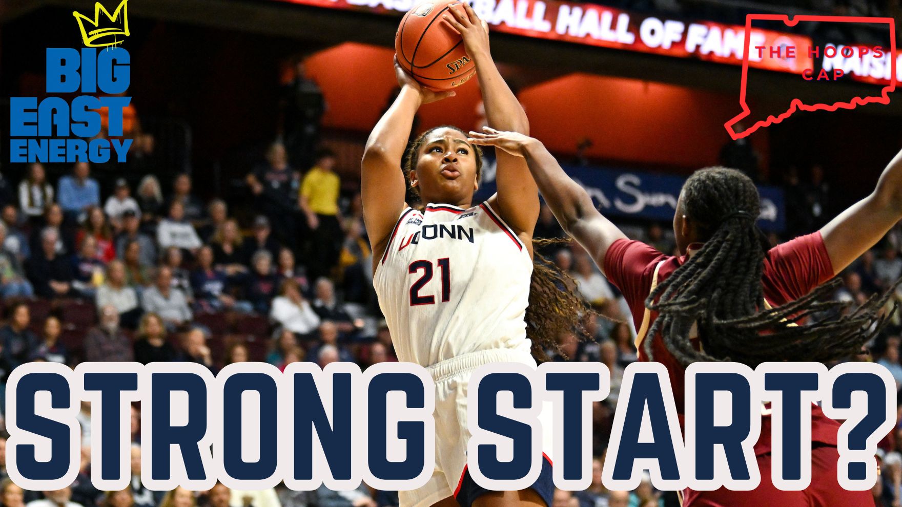 5 Insights UConn Women's Basketball Fans Need to Know This Season episode artwork