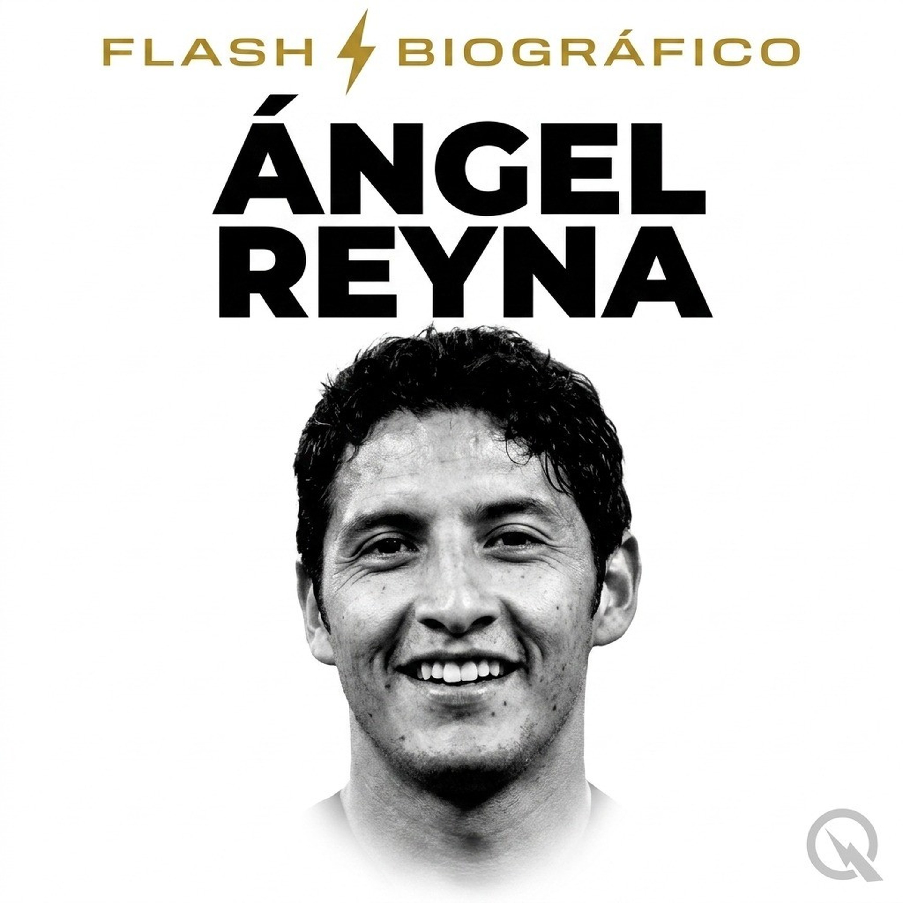 Ángel Reyna - Flash Biográfico