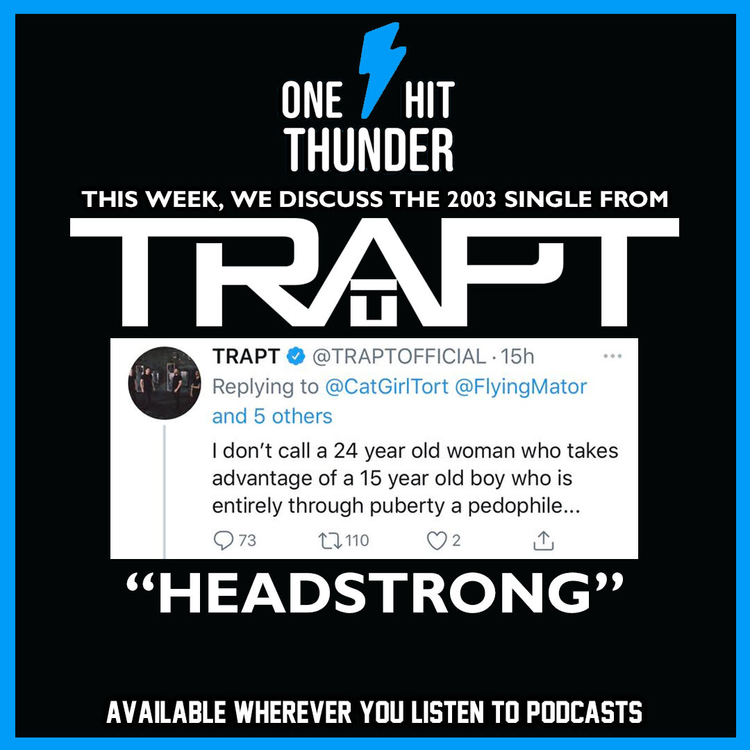 “Headstrong” by Trapt episode artwork