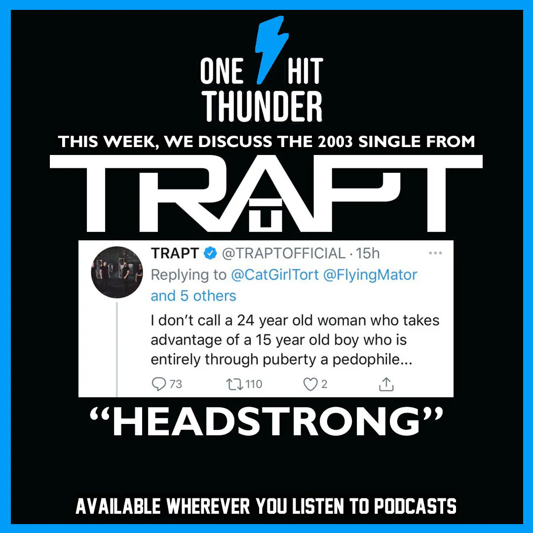 “Headstrong” by Trapt episode artwork
