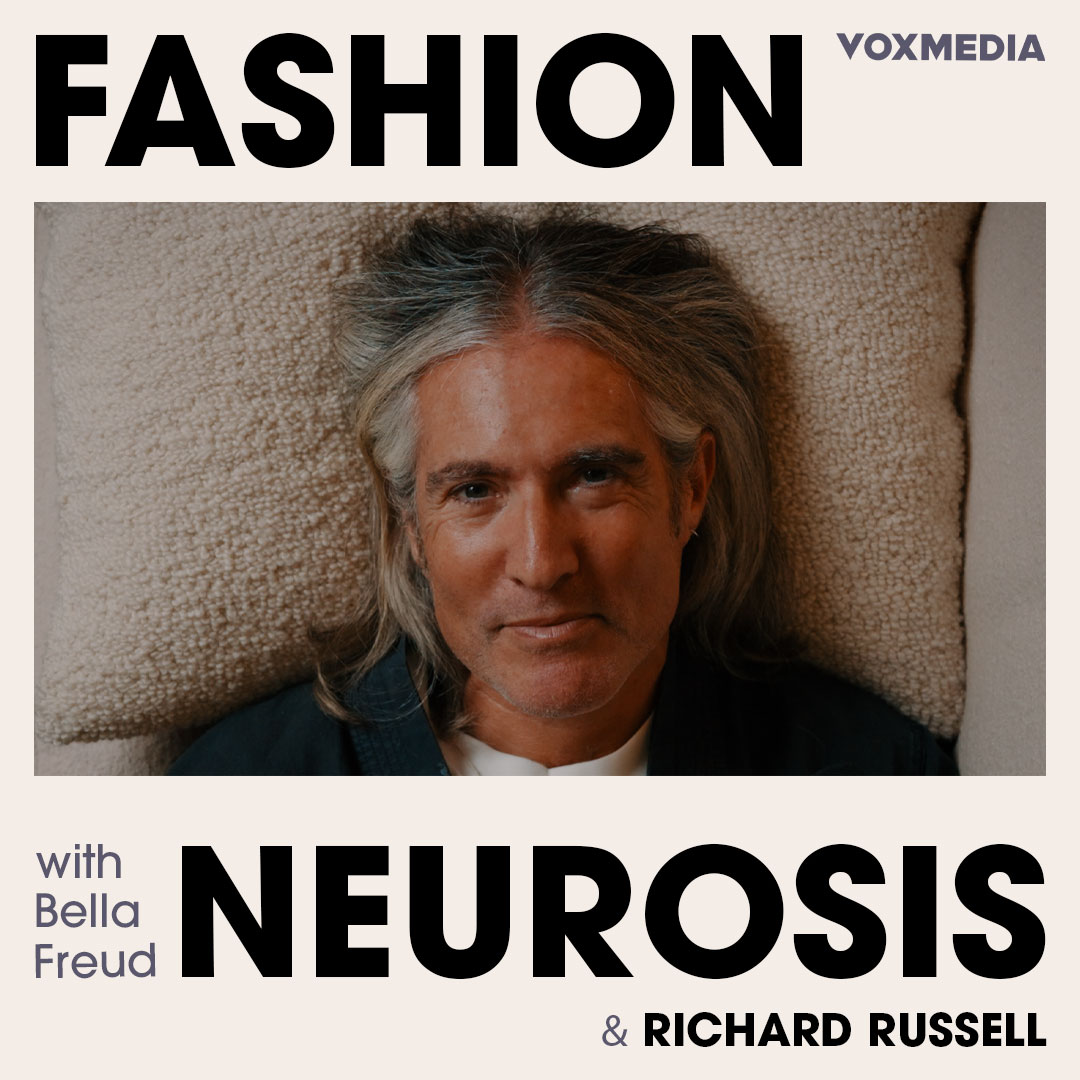 Fashion Neurosis with Richard Russell