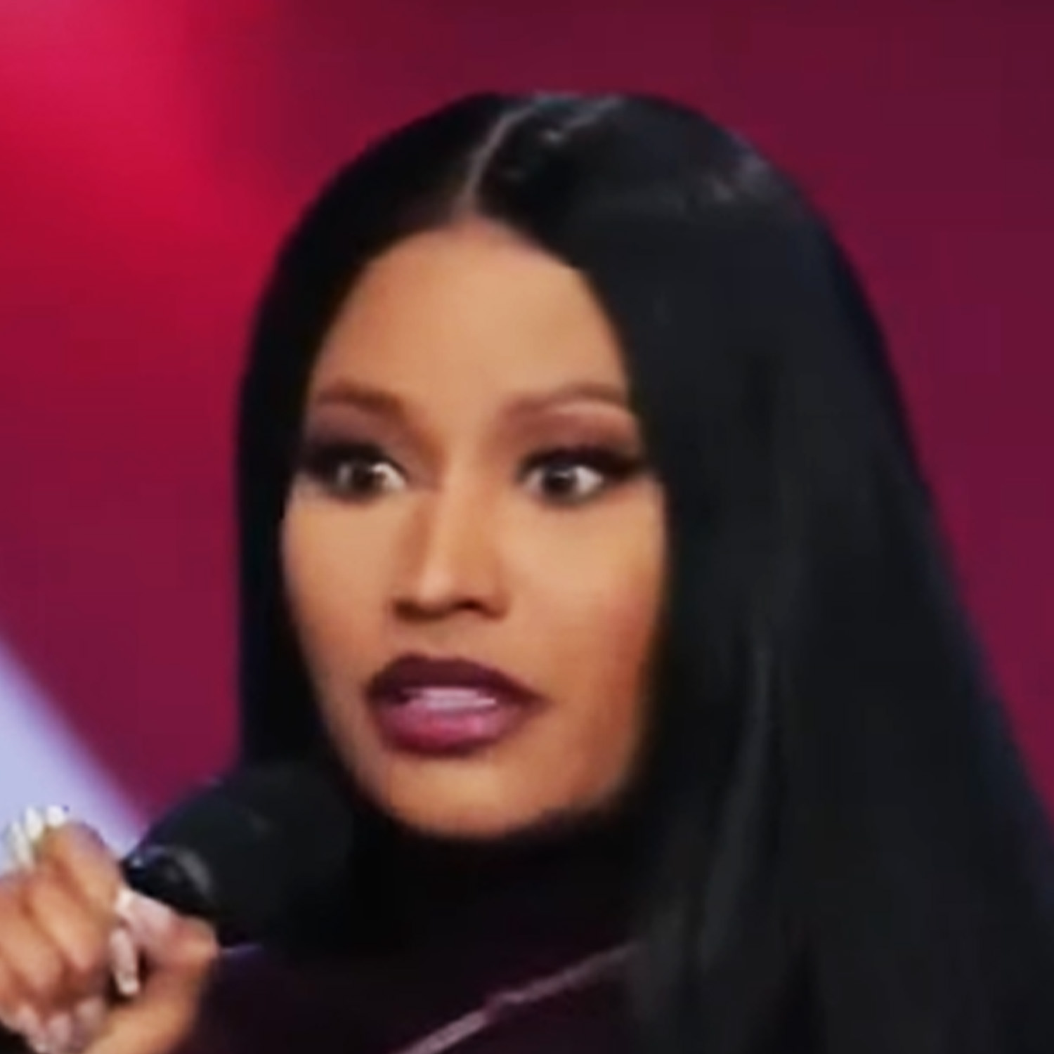 Nicki Minaj Goes Full MAGA
