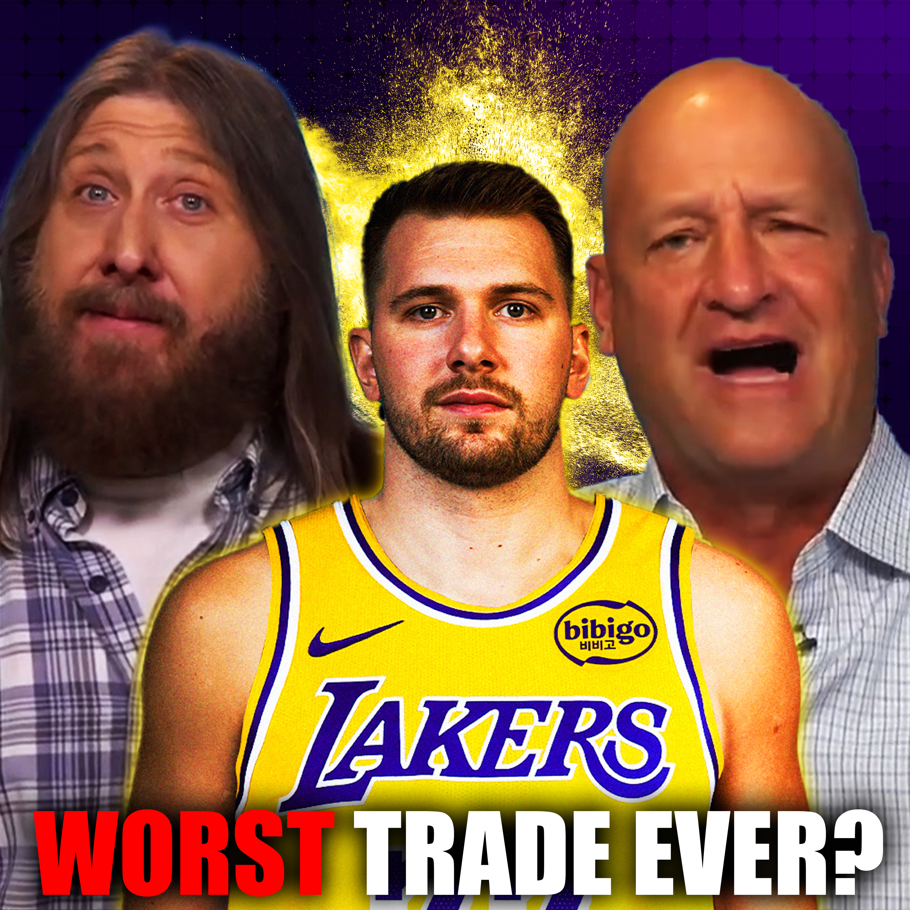 Did We See The Worst Sports Trade Ever? + Dan Dakich | episode artwork