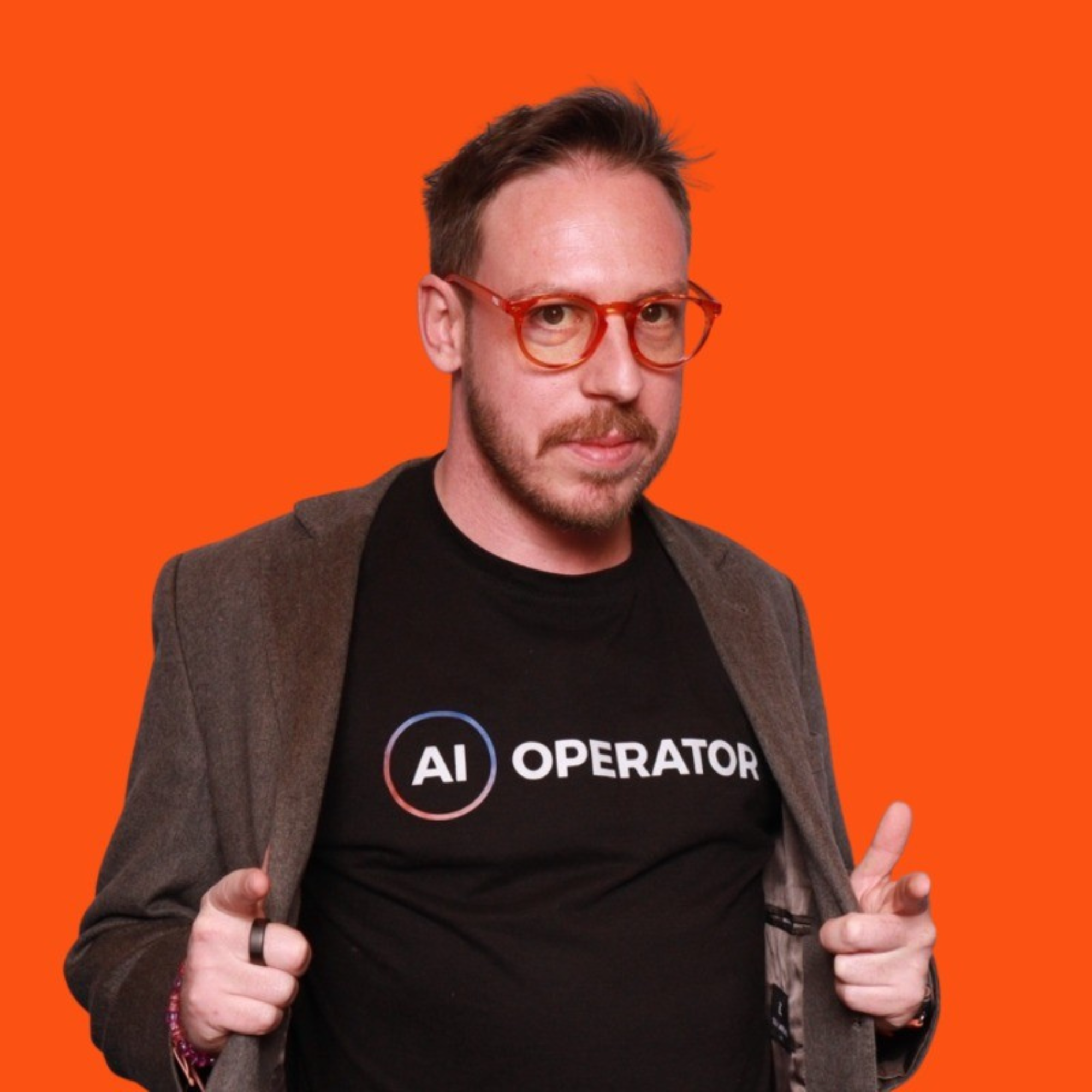 Tim Cakir on Becoming an AI Operator and Turning Fear Into Fuel