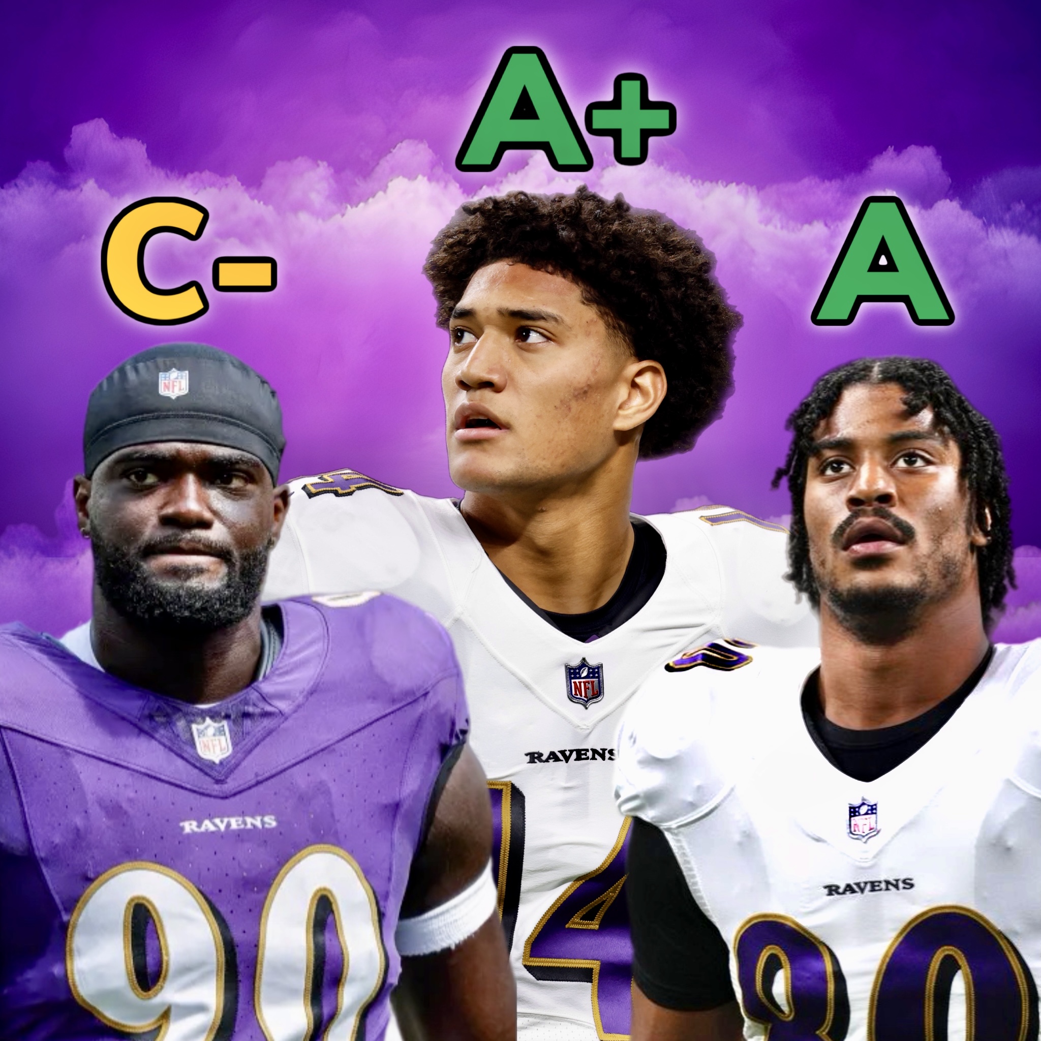 Grading The 2022 Ravens Draft 3 Years Later episode artwork