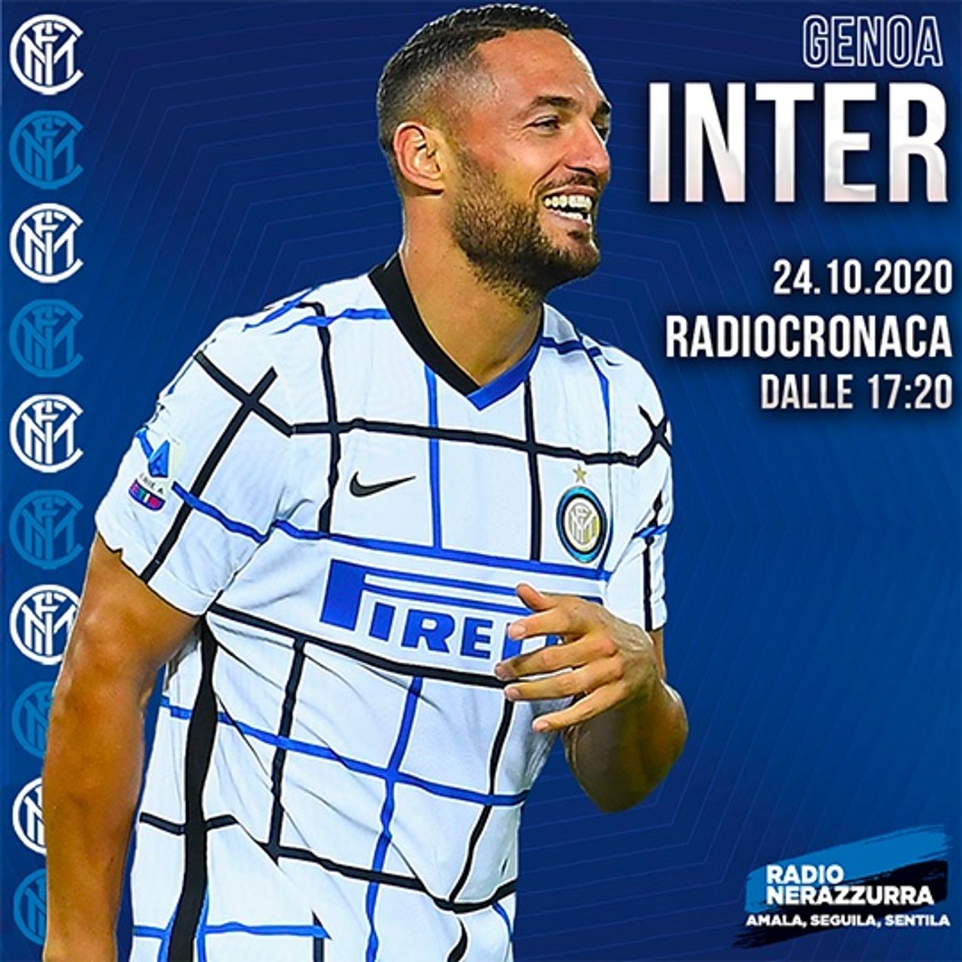 Post Partita - Genoa Inter 0-2 - 201024 episode artwork