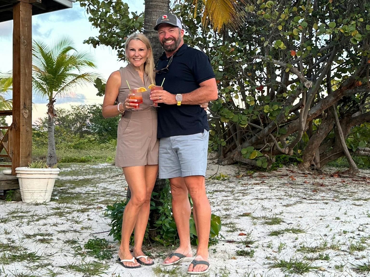 From Charter Curious to Catamaran Owners (feat. Mike & Cyndi Crosby)