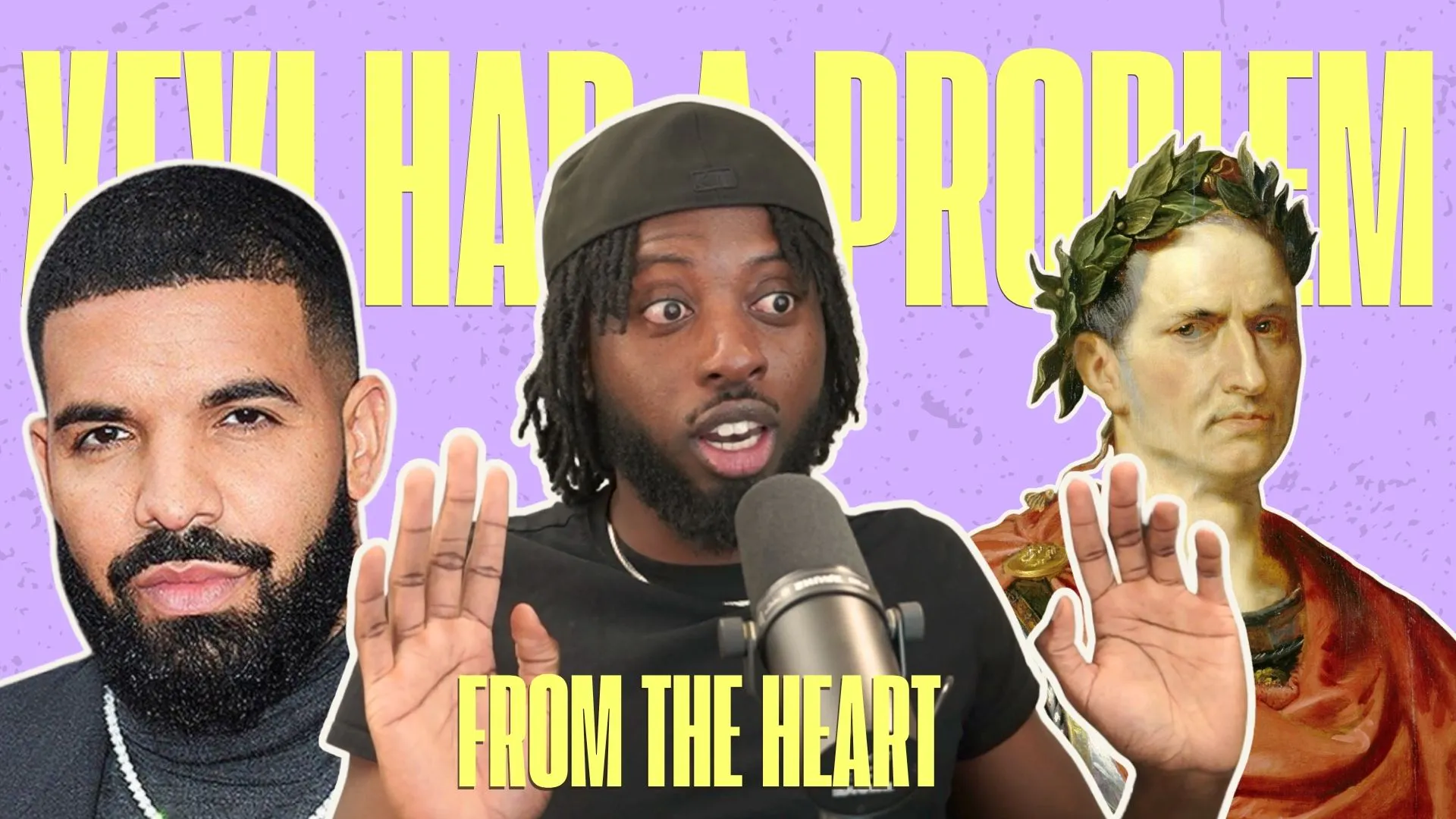 From the Heart | Ep. 22 episode artwork