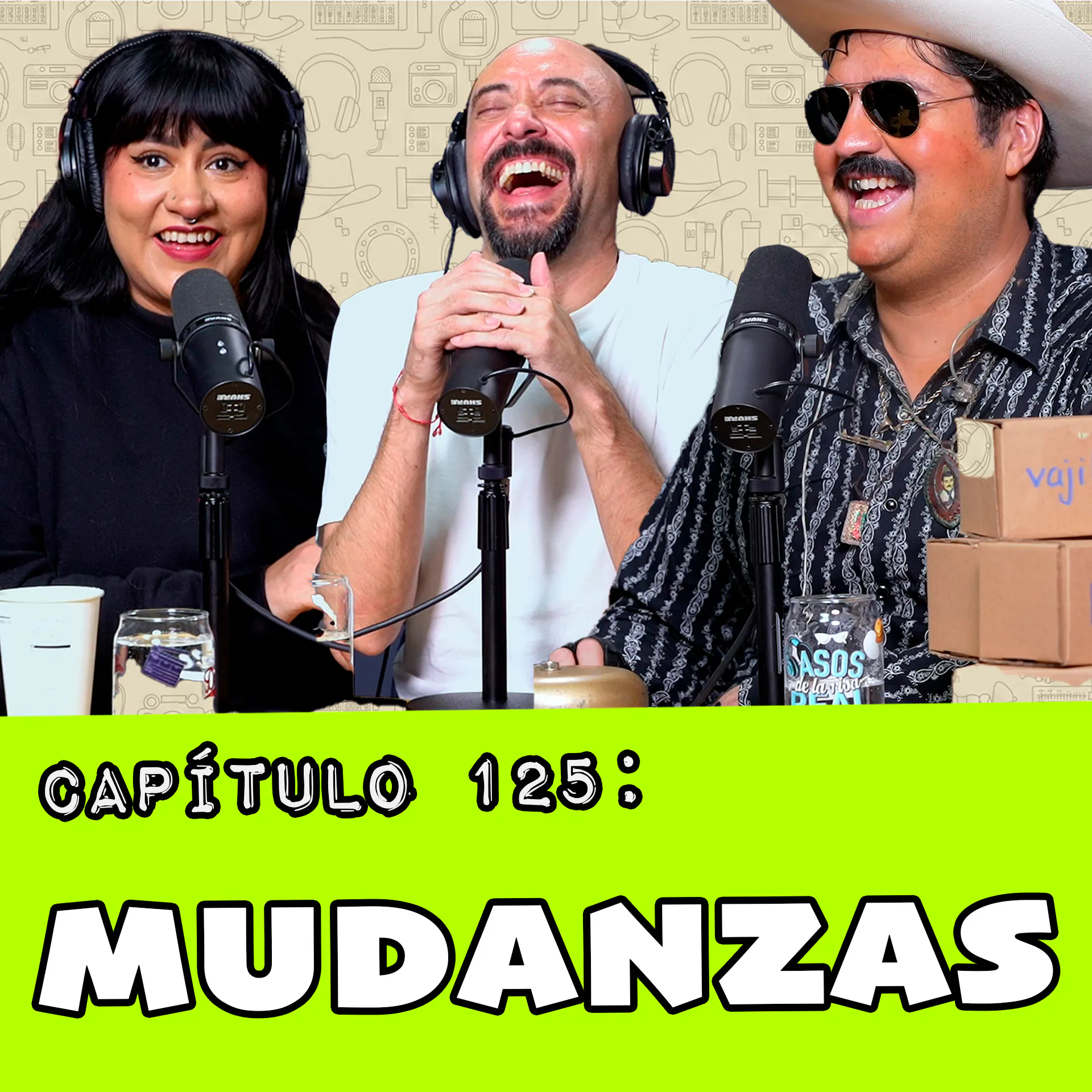Capítulo 125: Mudanzas