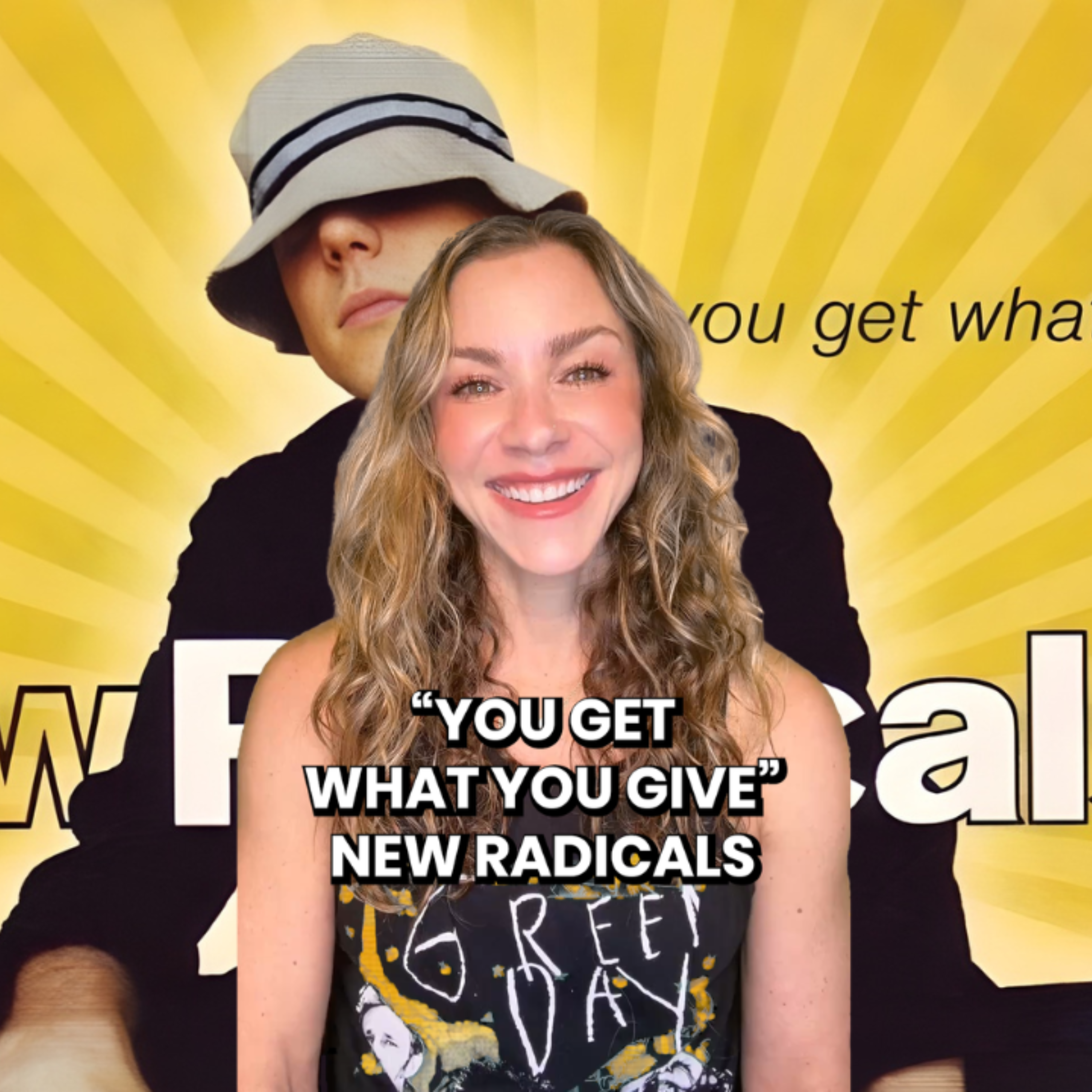You Get What You Give by New Radicals episode artwork