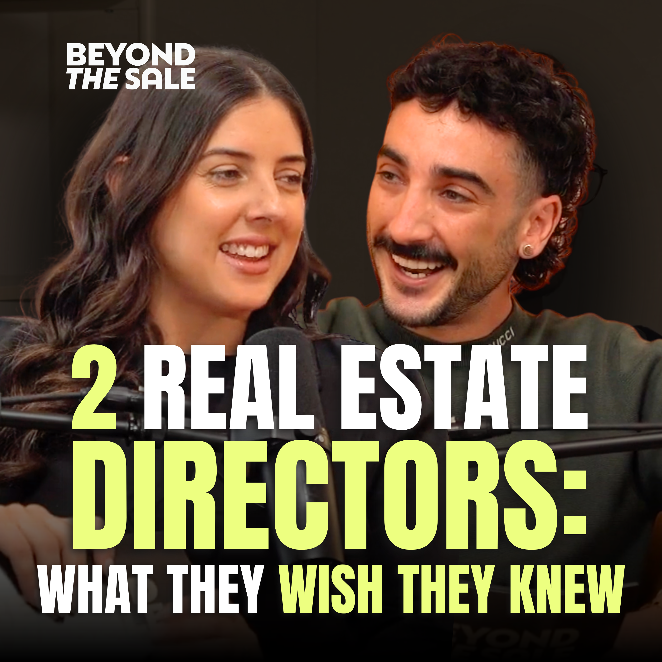 What 2 Real Estate Directors Wish They Knew When They Started in the Industry