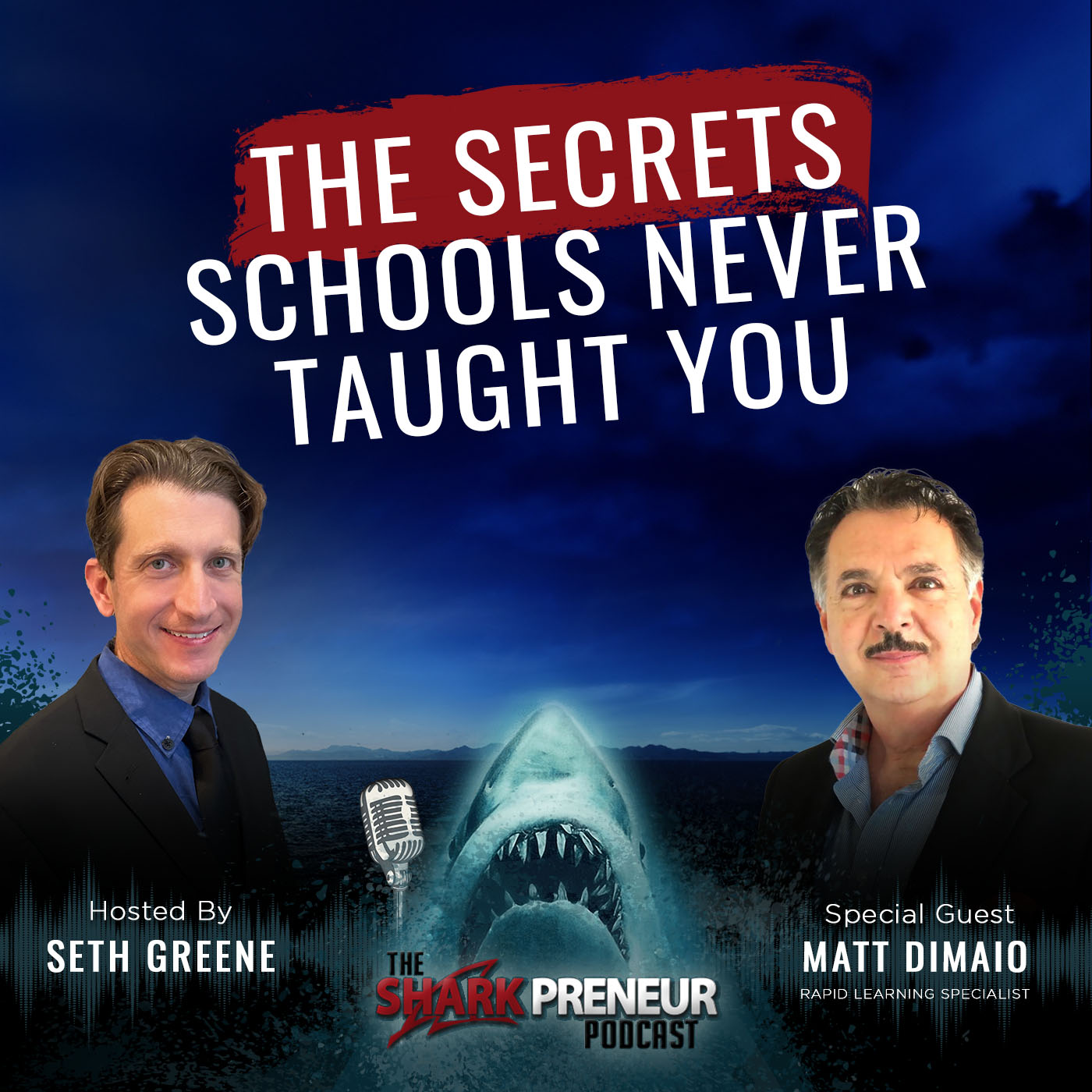 1088: The Secrets Schools Never Taught You with Matt DiMaio