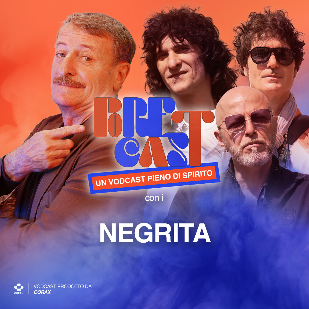 PoretCast di Giacomo Poretti