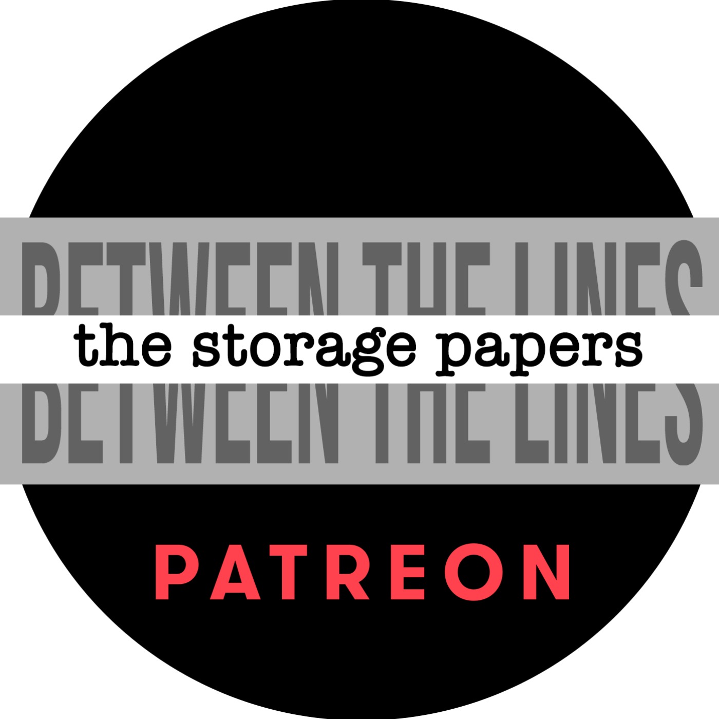"The Storage Papers" Podcast