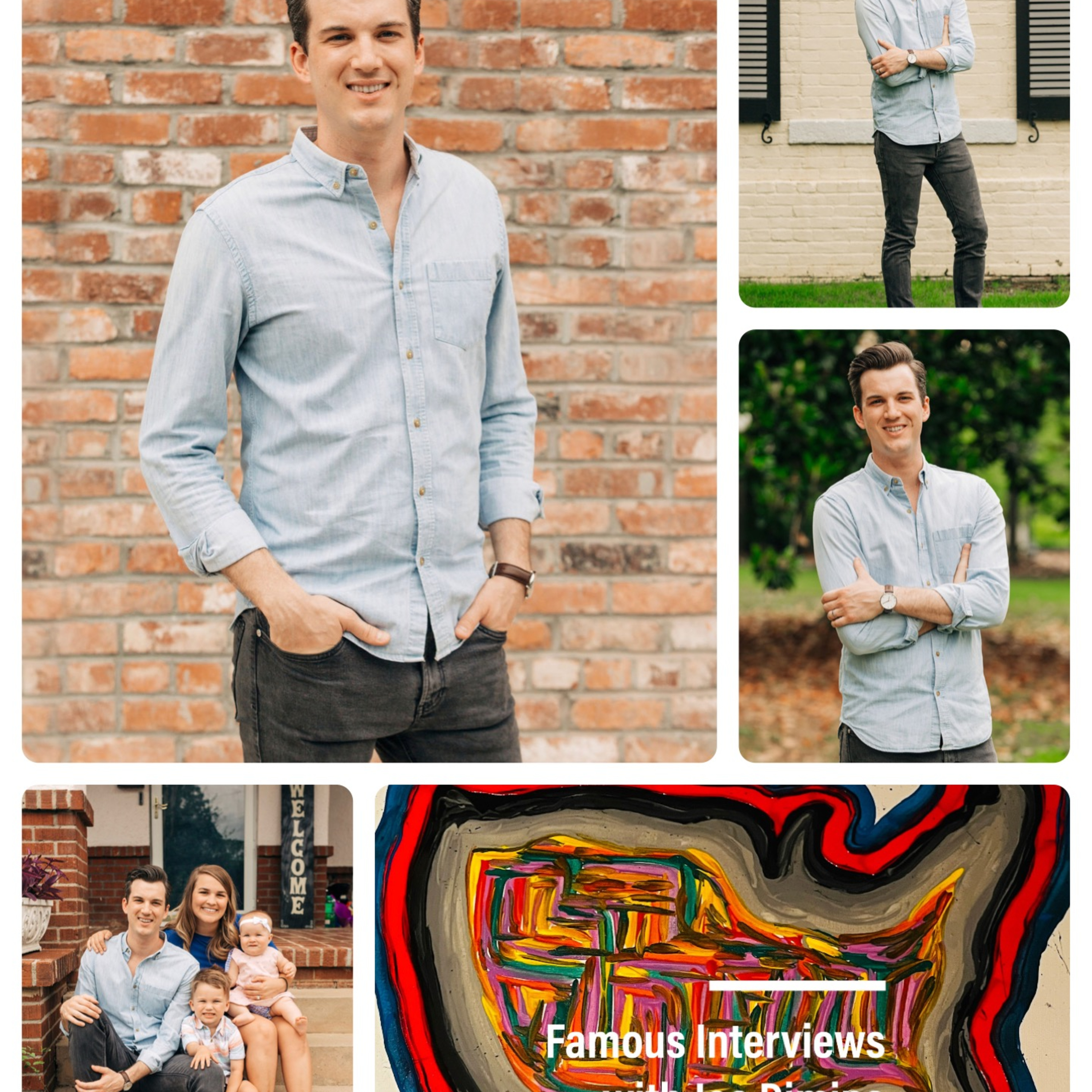 Entrepreneur & Growth Strategist Ross McDaniel episode artwork