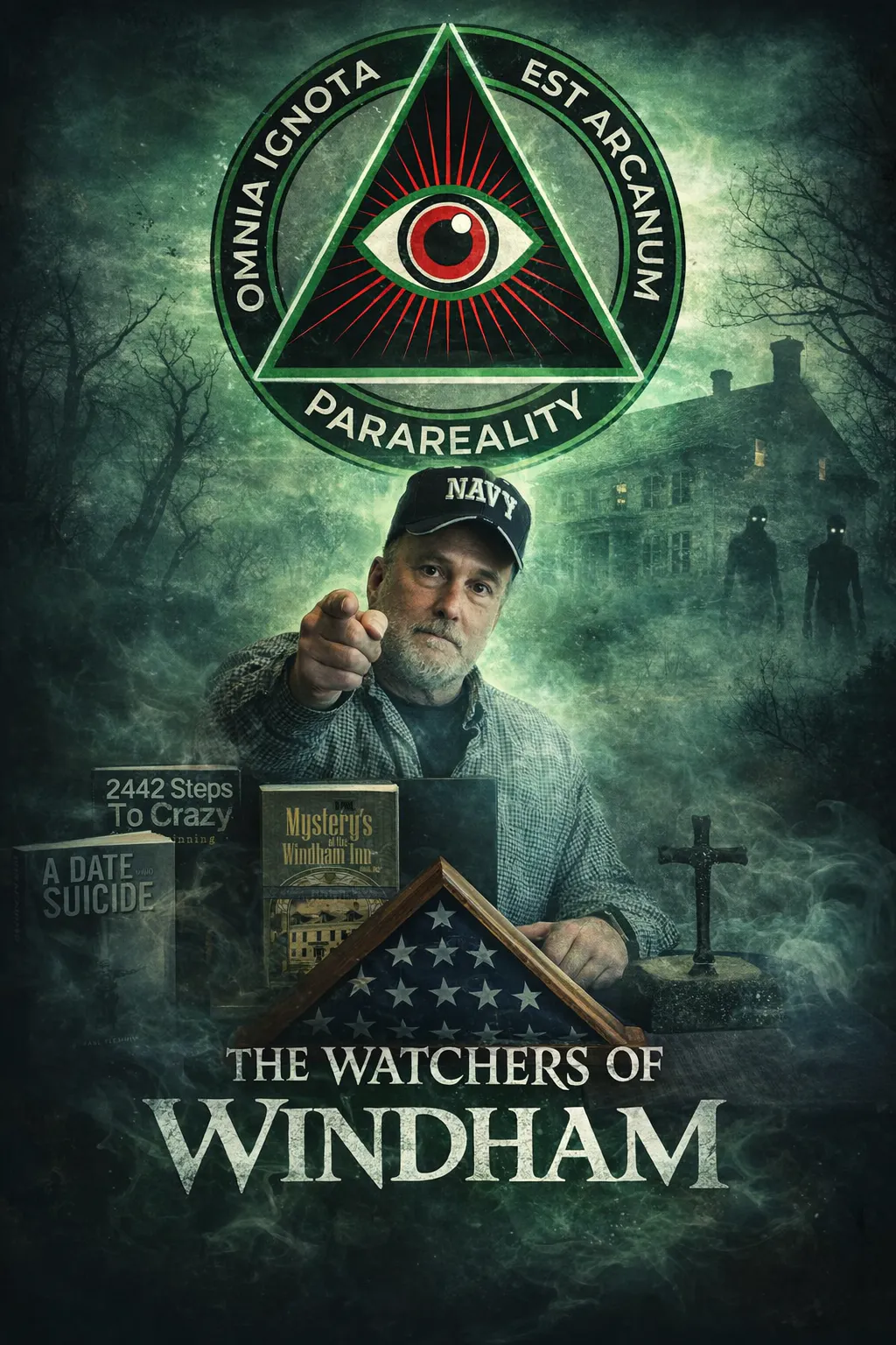 The Watchers of Windham - An Interview with D. Paul The Watchers of Windham - An Interview with D. Paul