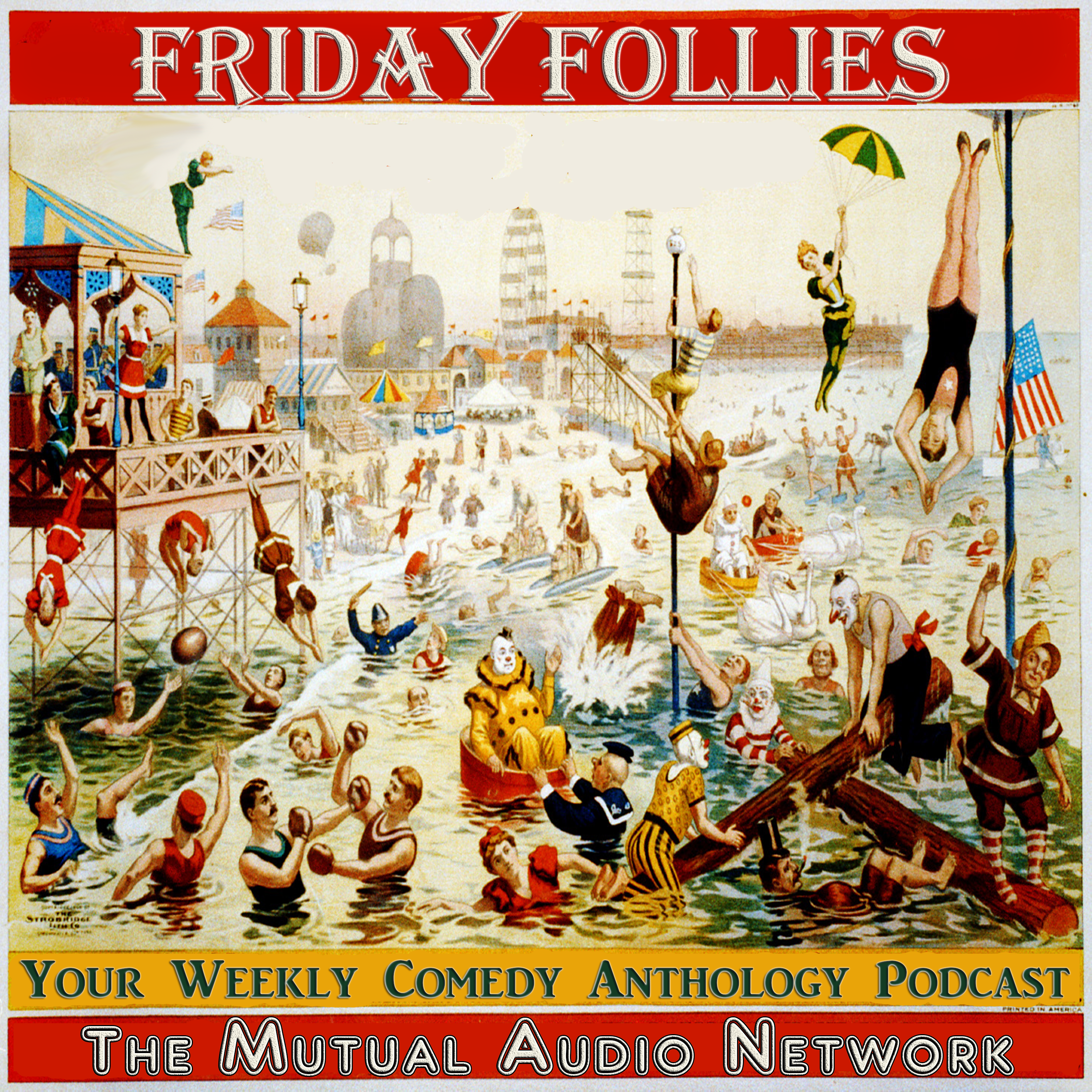 Friday Follies, January 17th, 2025