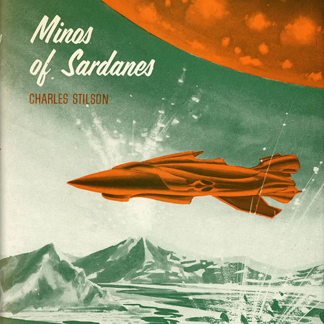 Minos of Sardanes by Charles B. Stilson ~ Full Audiobook