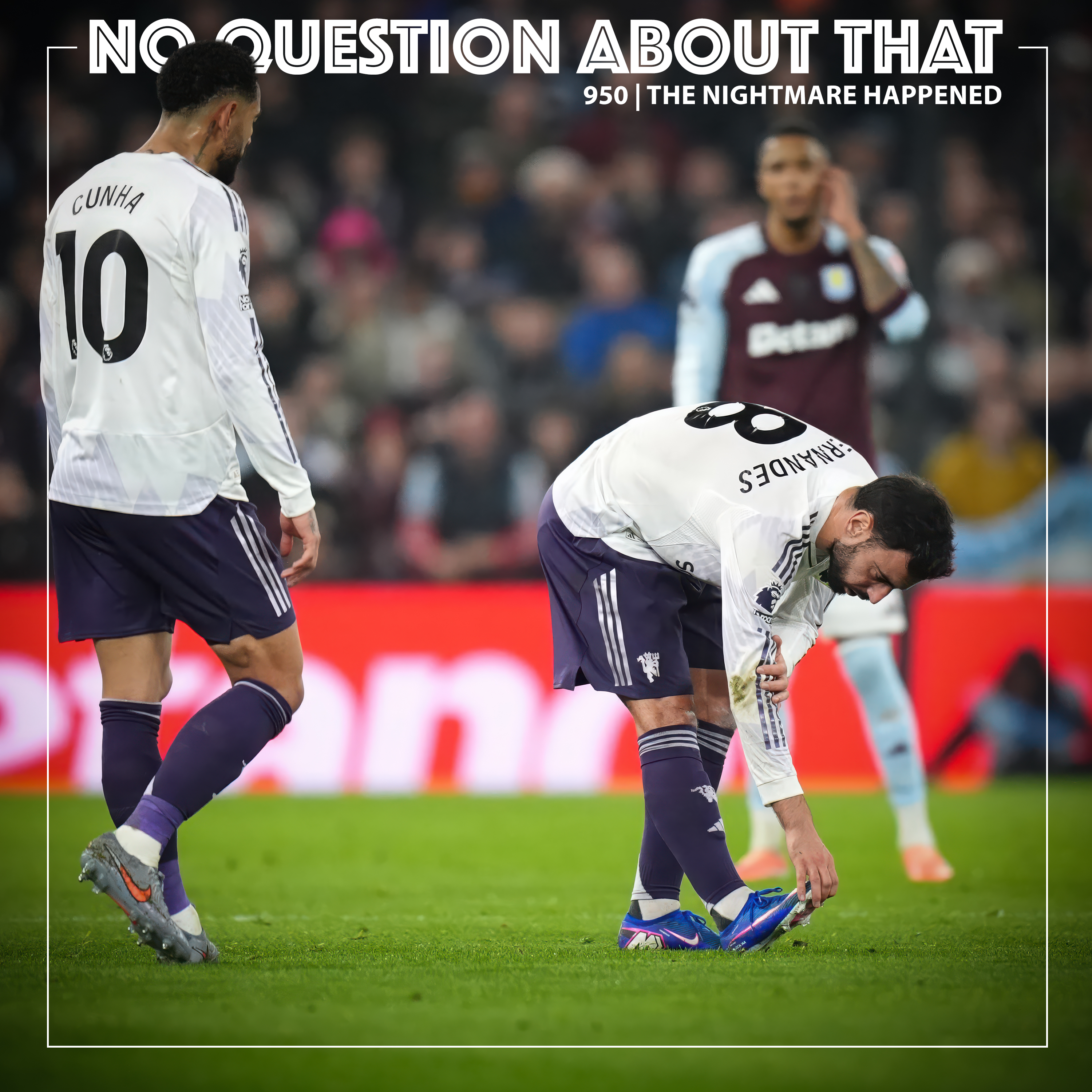 The Nightmare Happened