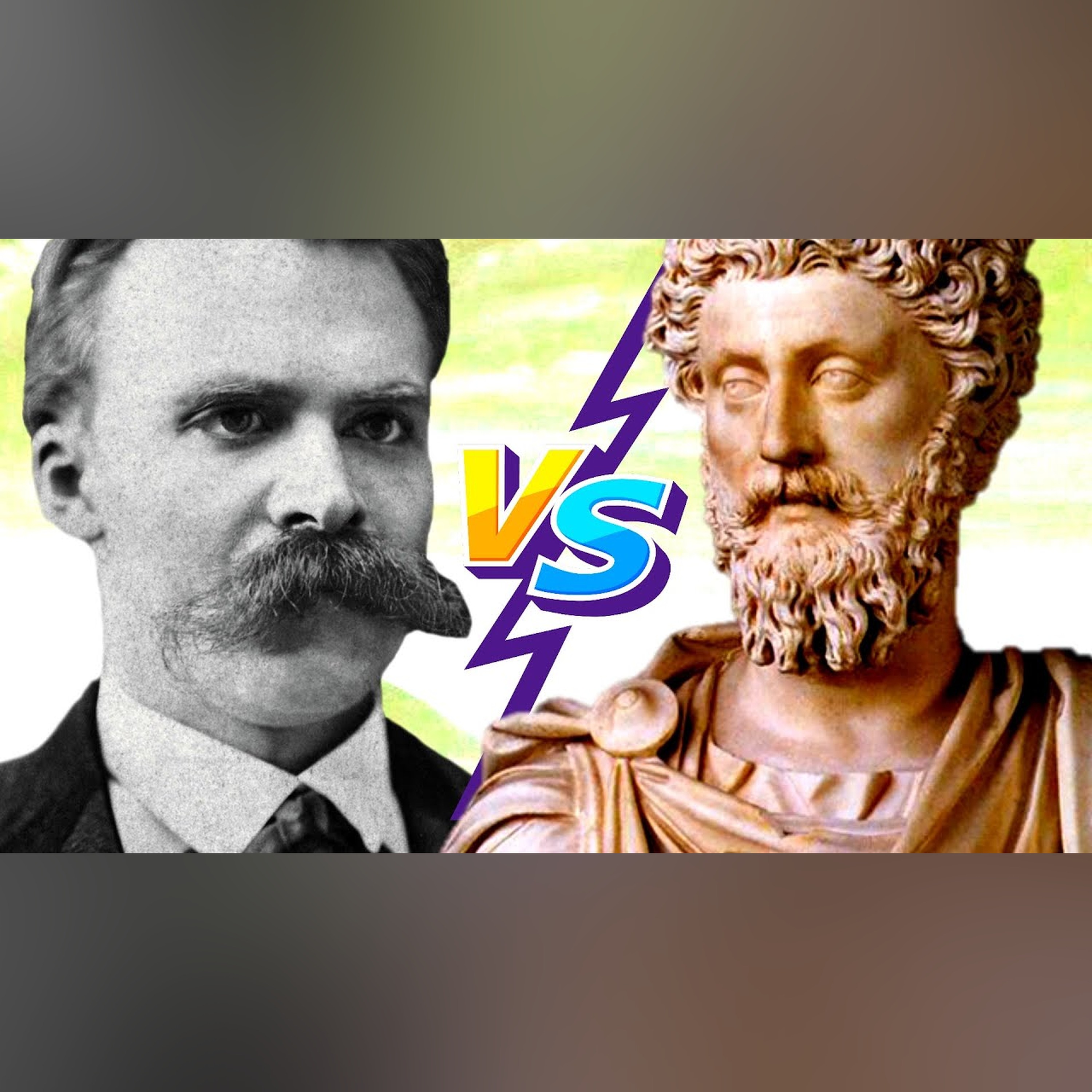 Why Nietzsche Didn't HATE the Stoics (It's Complicated)