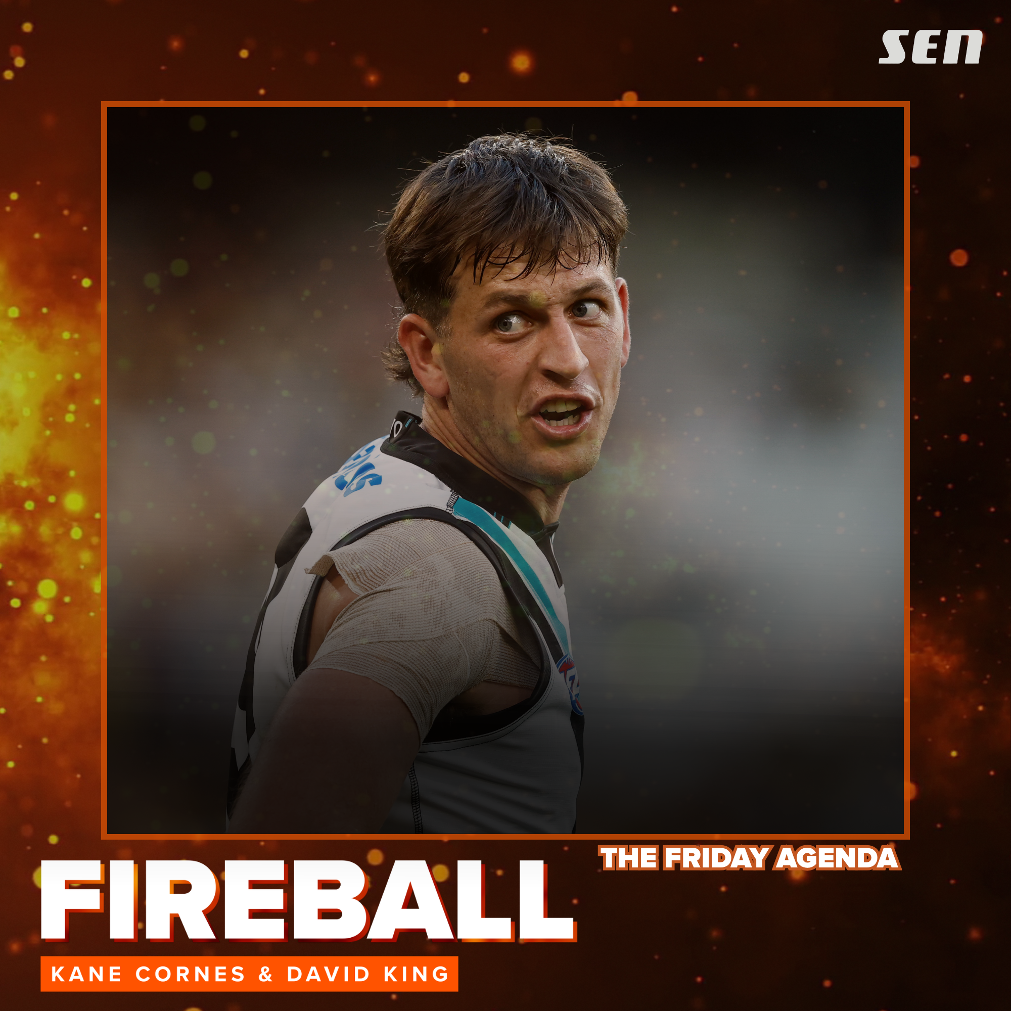 The Friday Agenda (10.04.26)