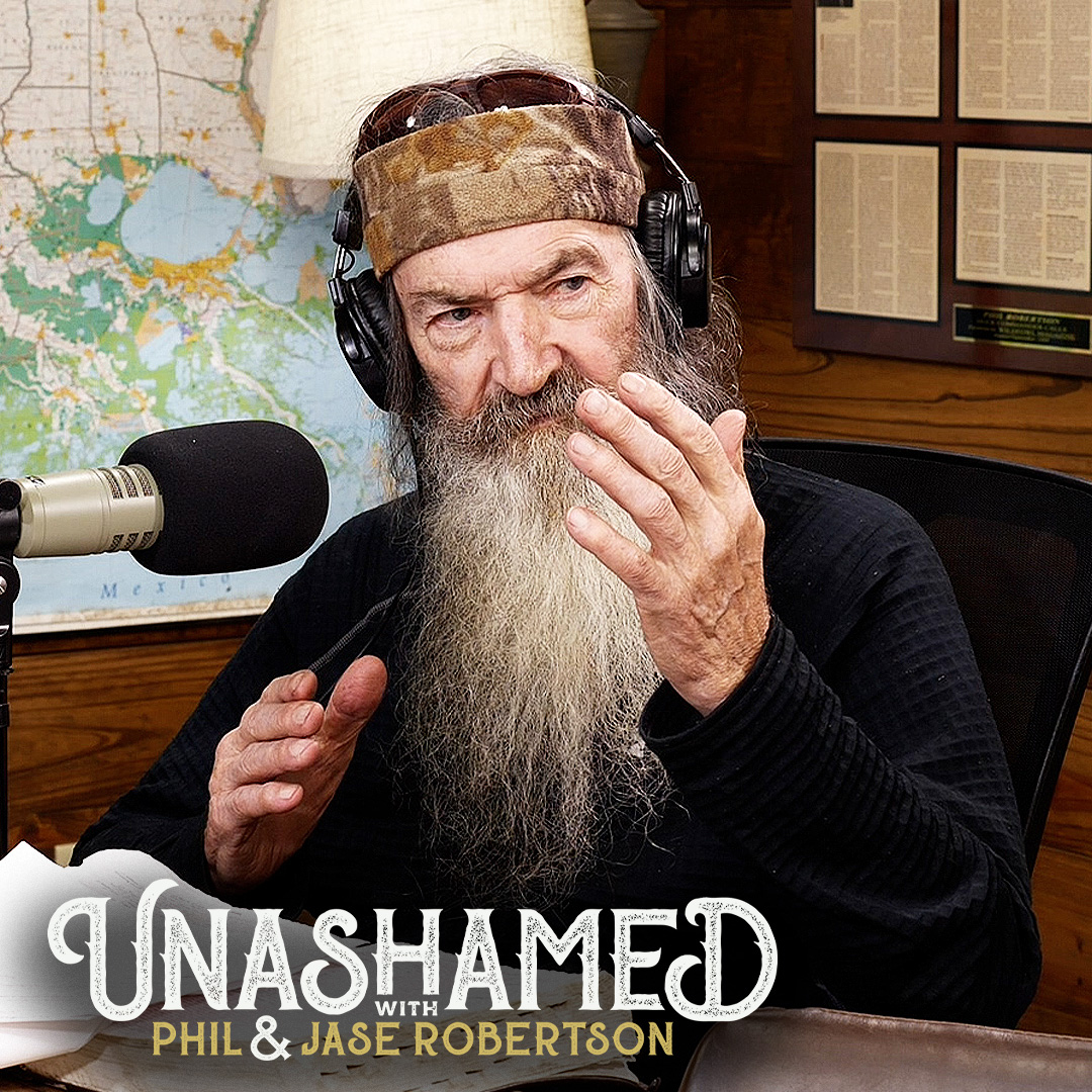 Ep 798 | Phil Declares the 1 Thing Couples Should Avoid & All Games Are Blood Sport to a Robertson