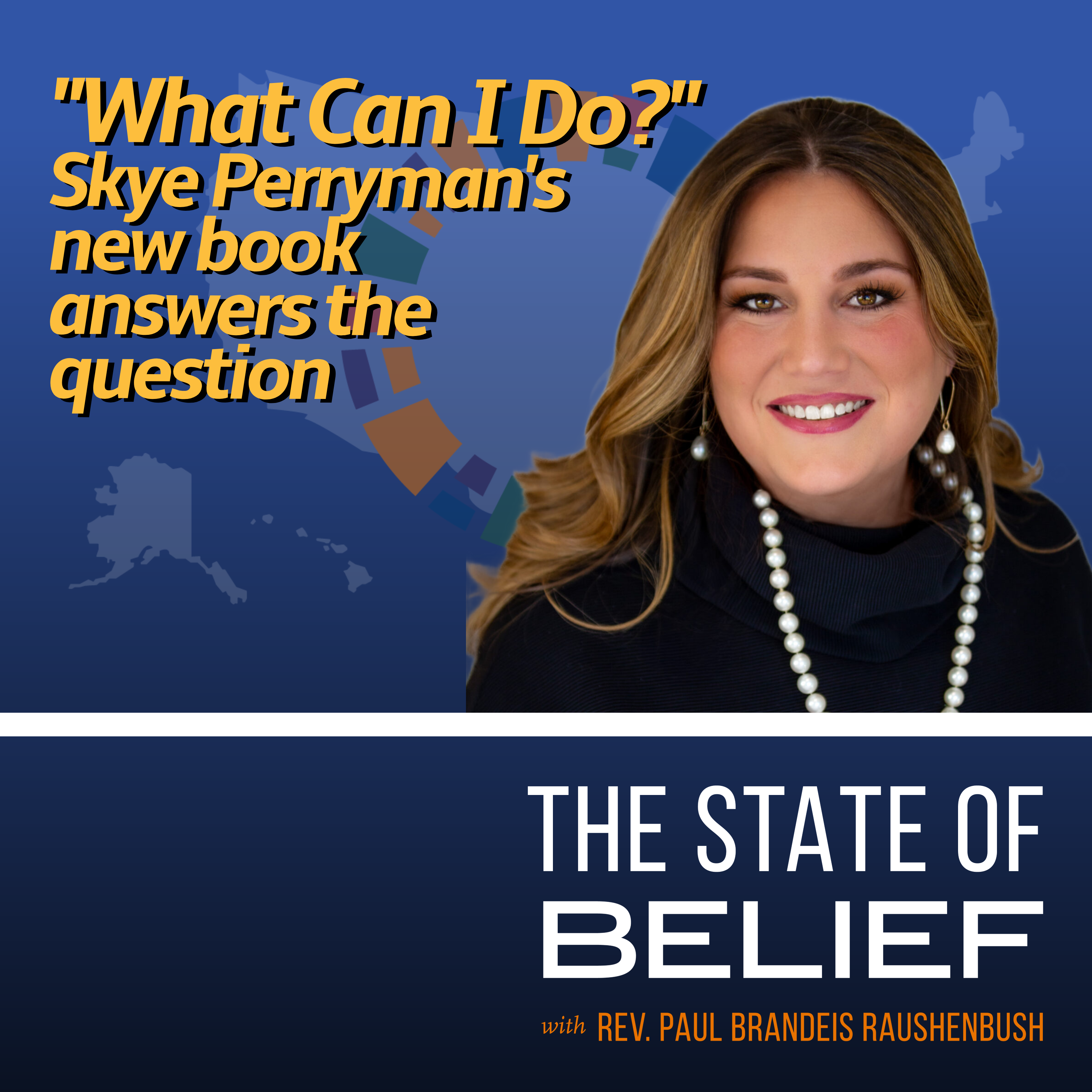 "What Can I Do?" Skye Perryman's New Book Answers the Question episode artwork