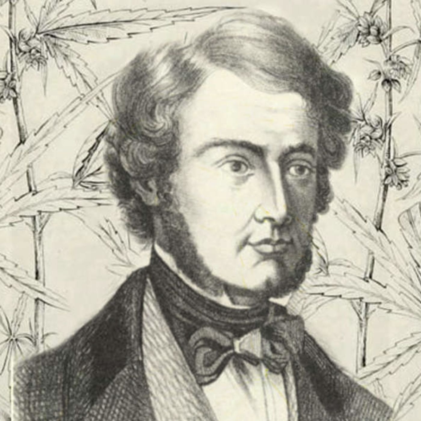 The Irish Godfather of Ganja – Dr. William Brooke O'Shaughnessy podcast artwork