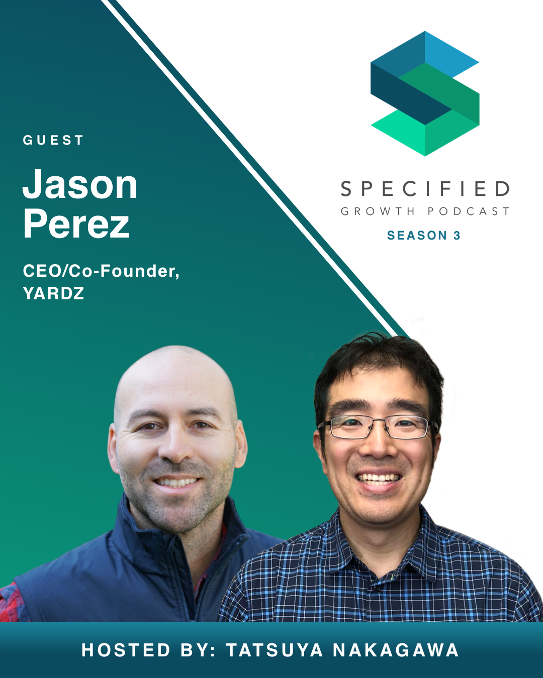 S3. Ep. 10: Doing Entrepreneurship Your Way (With Jason Perez)