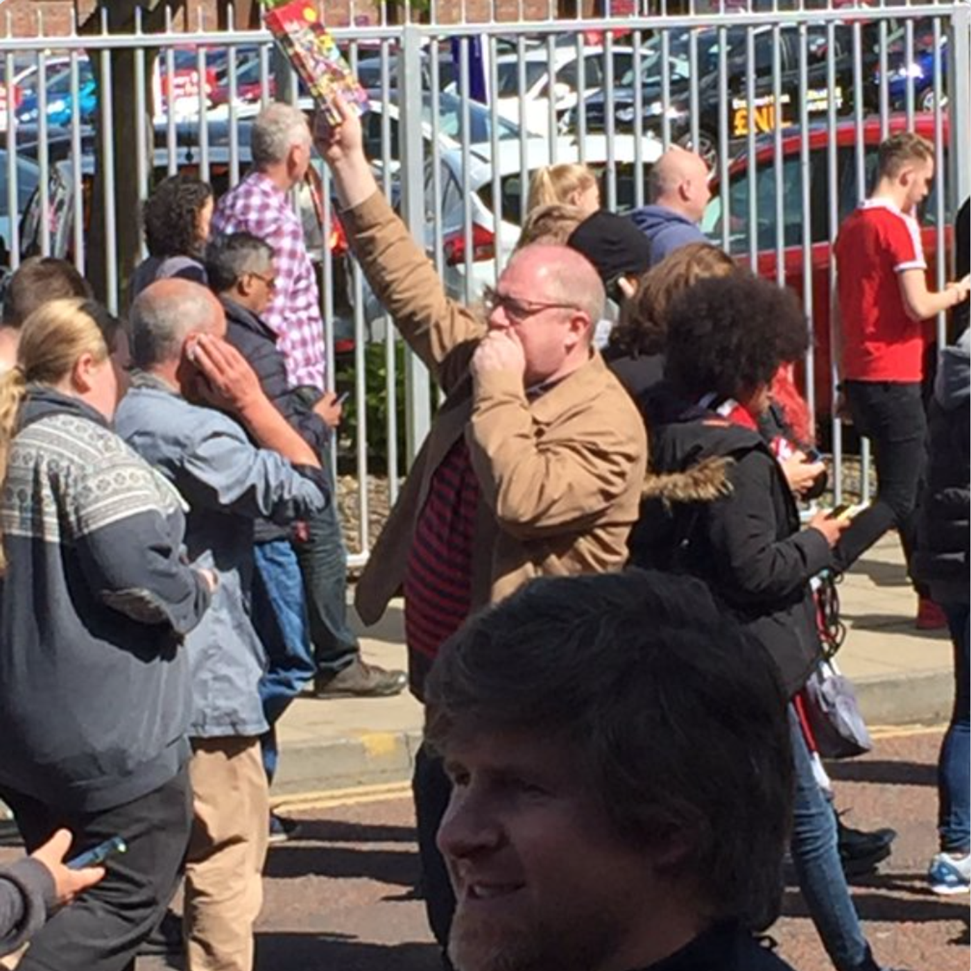 UWS podcast 166. Bournemouth (h). Abandoned.