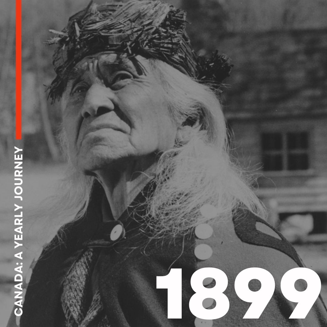 Canada: A Yearly Journey