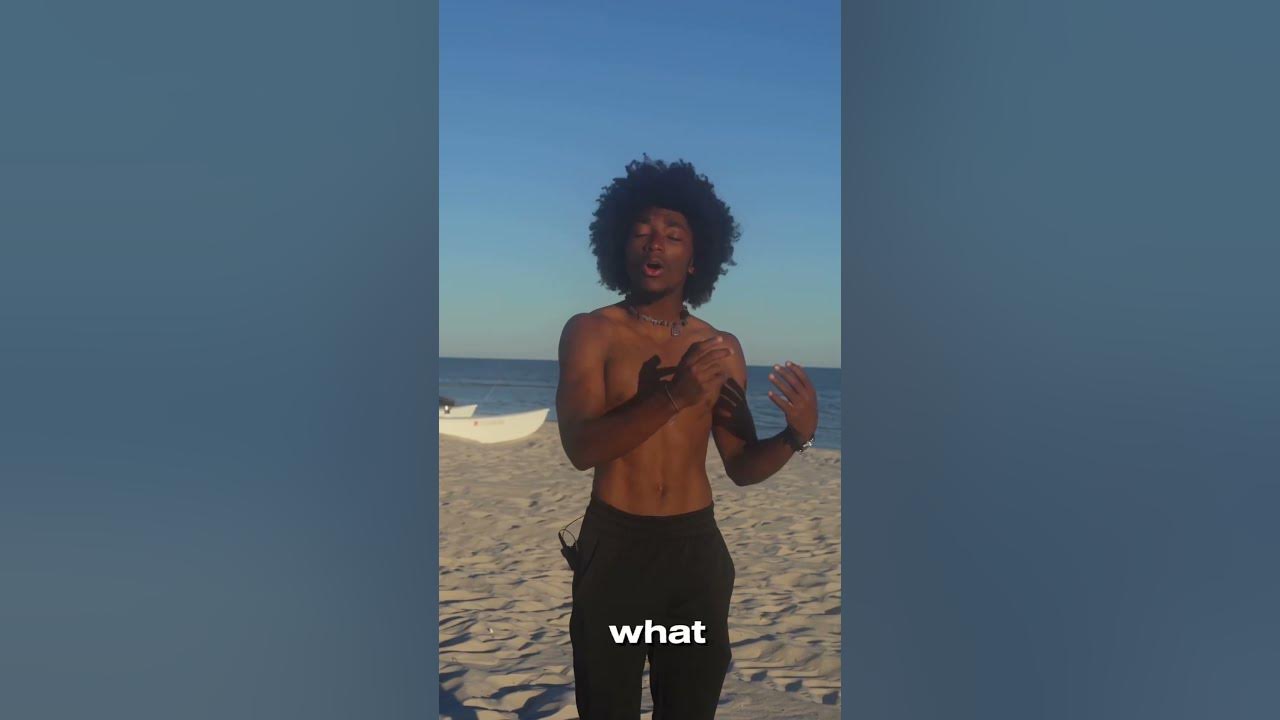 Live In The Moment ! … full video is posted | Shimon Davis