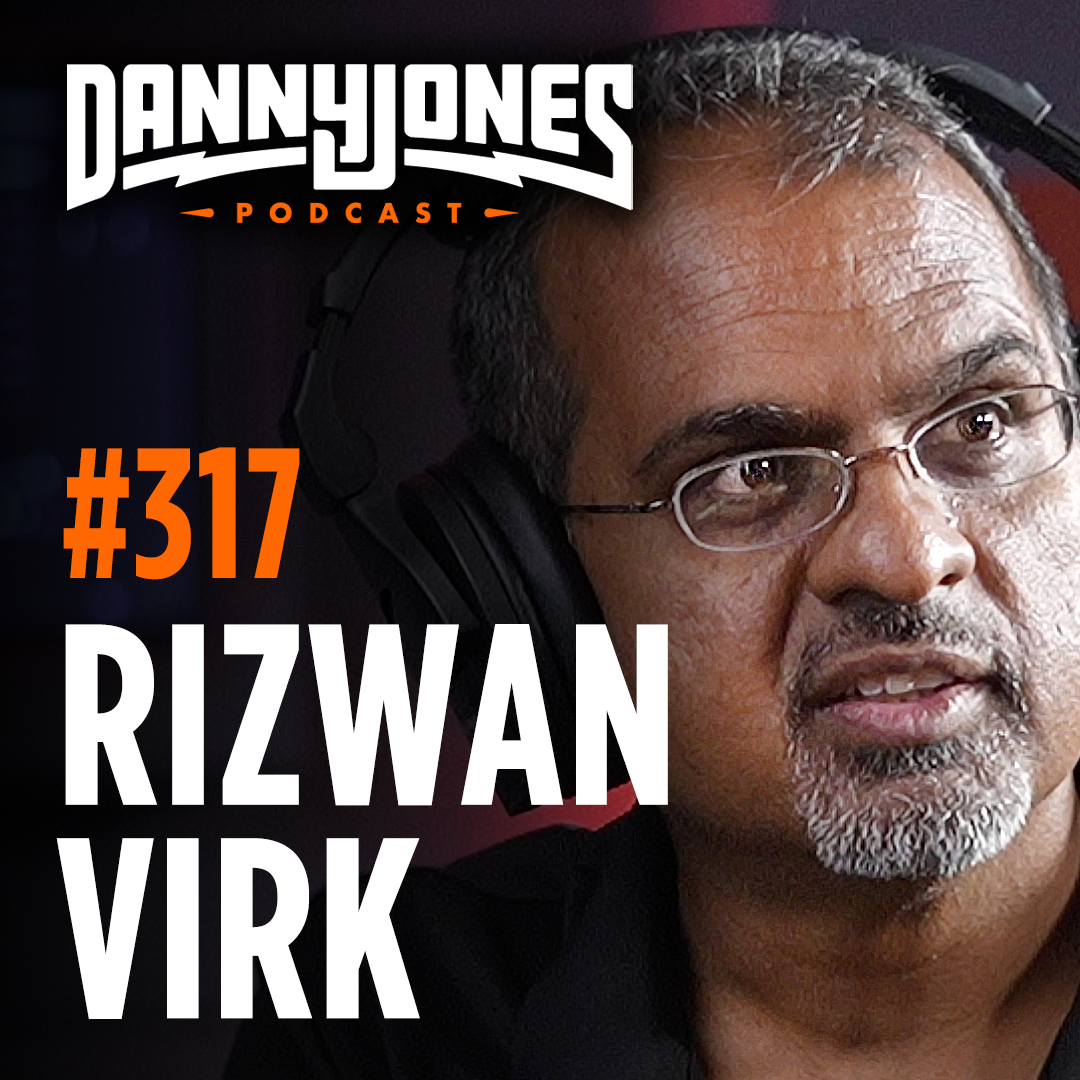 #317 - Ancient Texts Confirm Simulation Hypothesis | Rizwan Virk