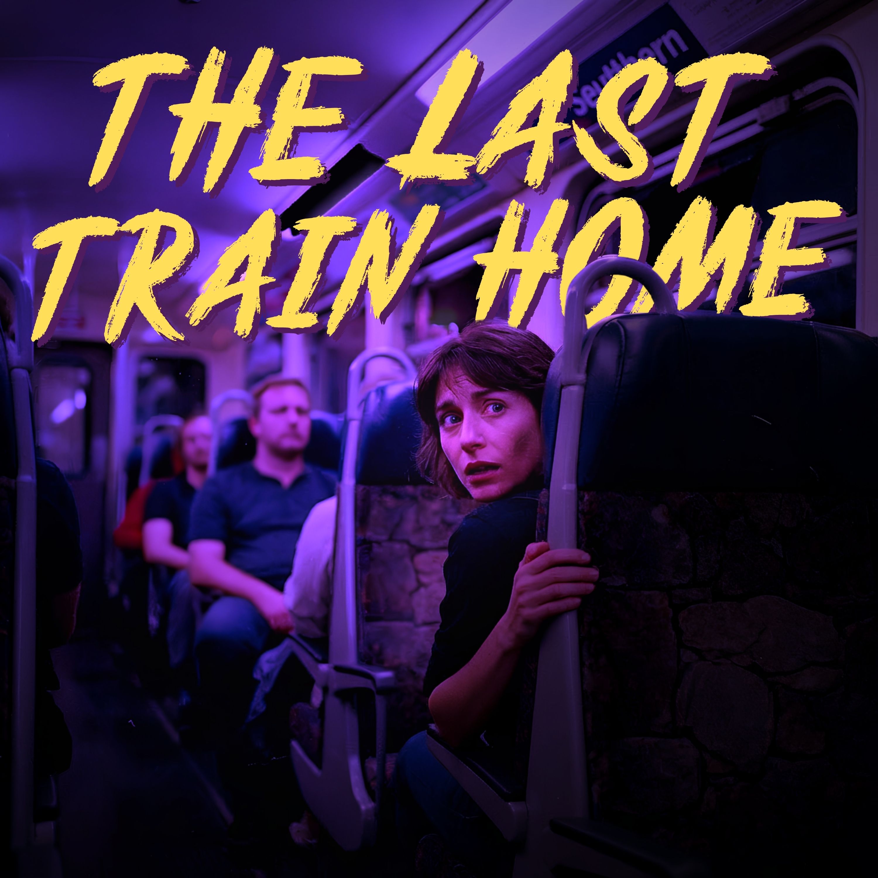 The Last Train Home: A Midnight Journey Into the Unknown episode artwork