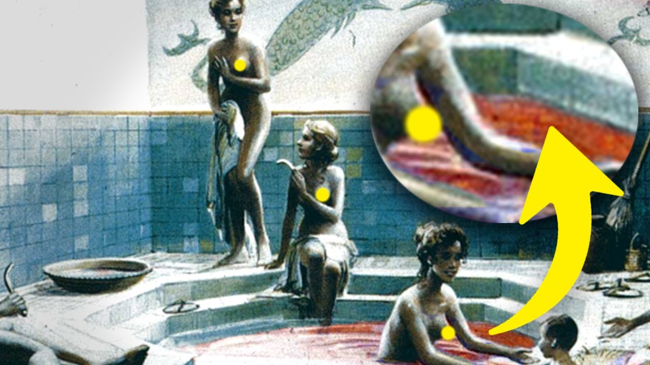 10. A Brief "Dirty" History of Personal Hygiene | A Day In History episode artwork