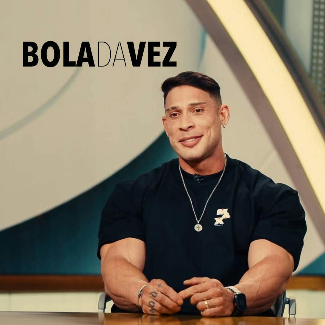 Ramon Dino – Bola da Vez Ramon Dino – Bola da Vez