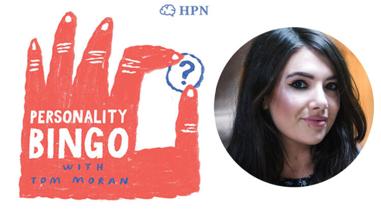 Holly Shortall Plays Personality Bingo With Tom Moran podcast artwork