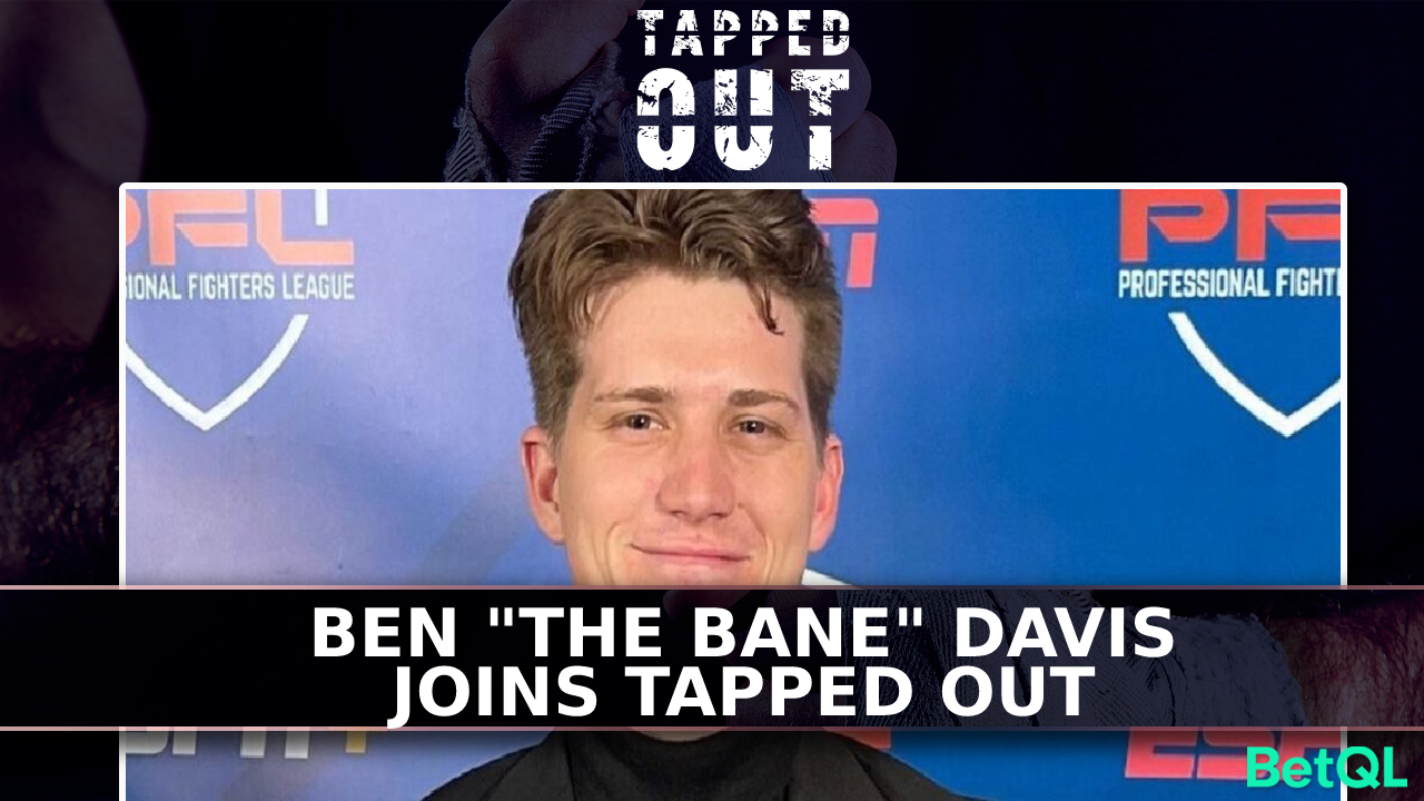 Ben "The Bane" Davis on #UFCKansasCity episode artwork