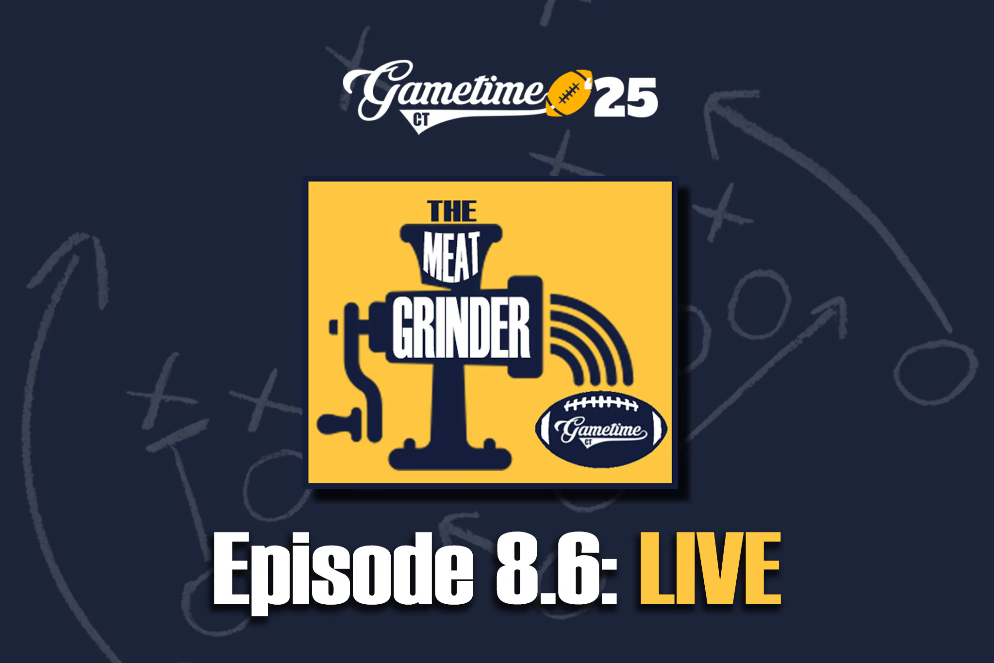 Wilton's rout of No. 5 Staples highlights bye week of stunners | The Meat Grinder Podcast (S8, E6) episode artwork